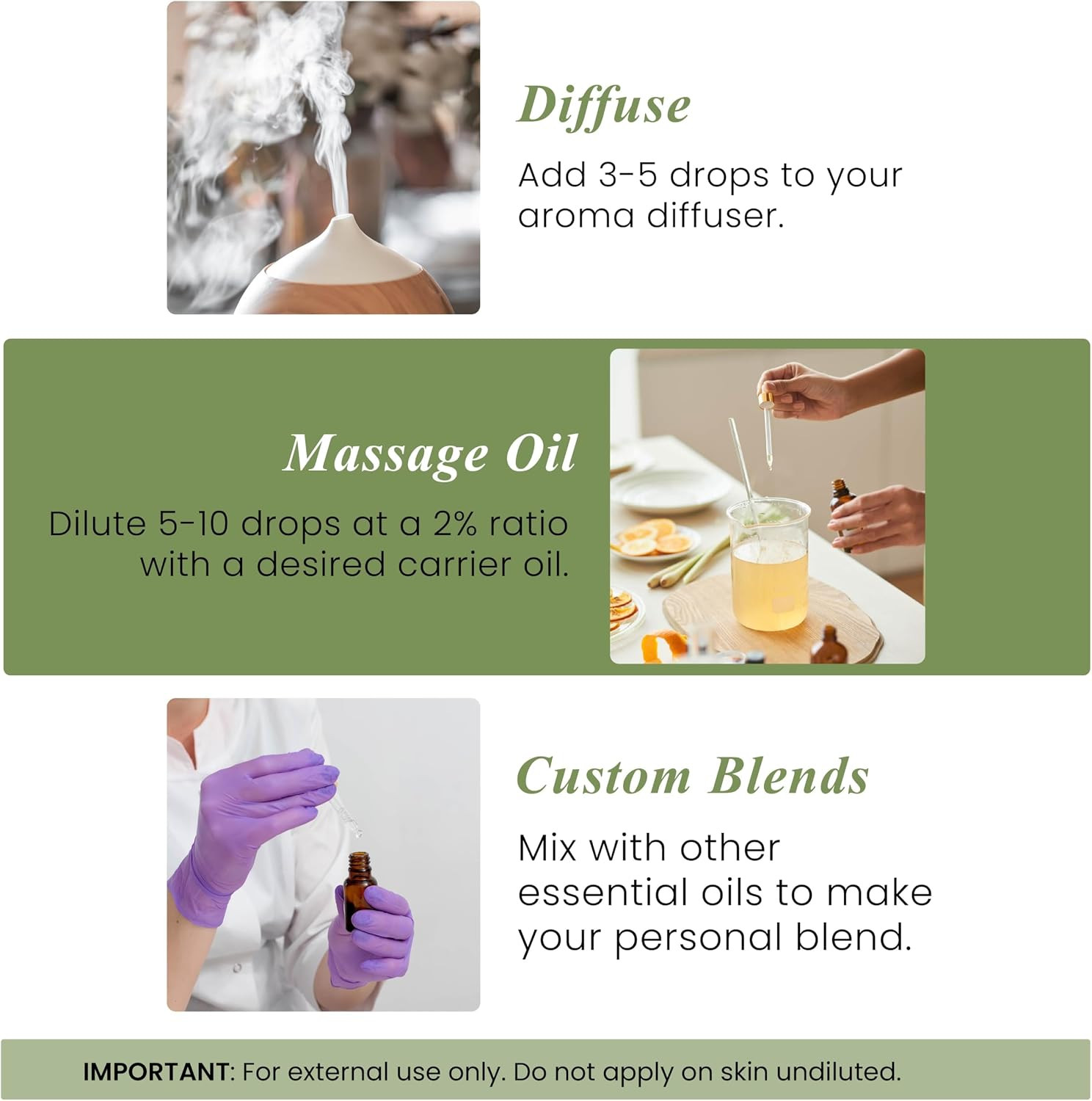 Oregano Oil – 1 Fl Oz – 100% Pure and Natural – Premium Grade Essential Oil for