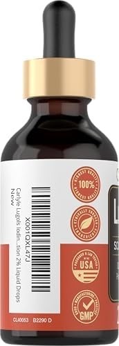 Lugols Iodine 2 Percent 2 Fl Oz Potassium Iodide and Solution
