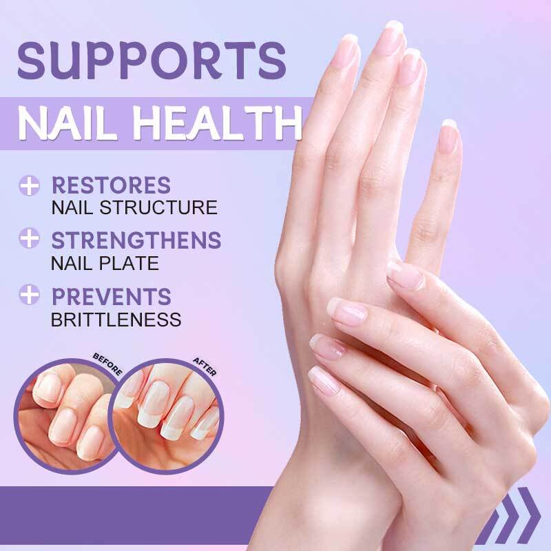 WEEM Hair Skin and Nails Gummies – Supports Healthy Hair – Vegan biotin Vitamins