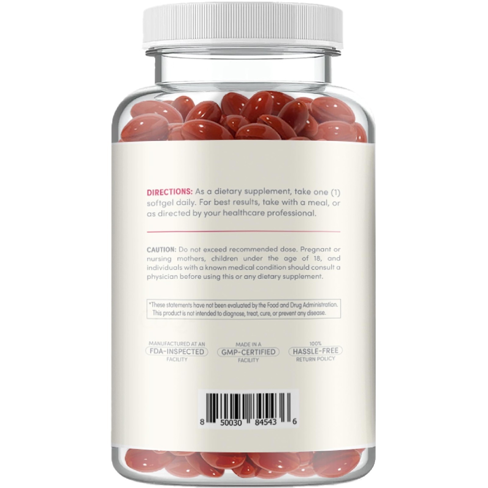CoQ10 200mg Softgels – Quick Absorption Antioxidant for Heart & Energy Support,