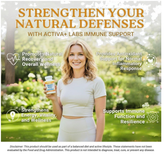 Immunity Boost All-In-One Advanced Shield Complex 60 capsules Ships Fast