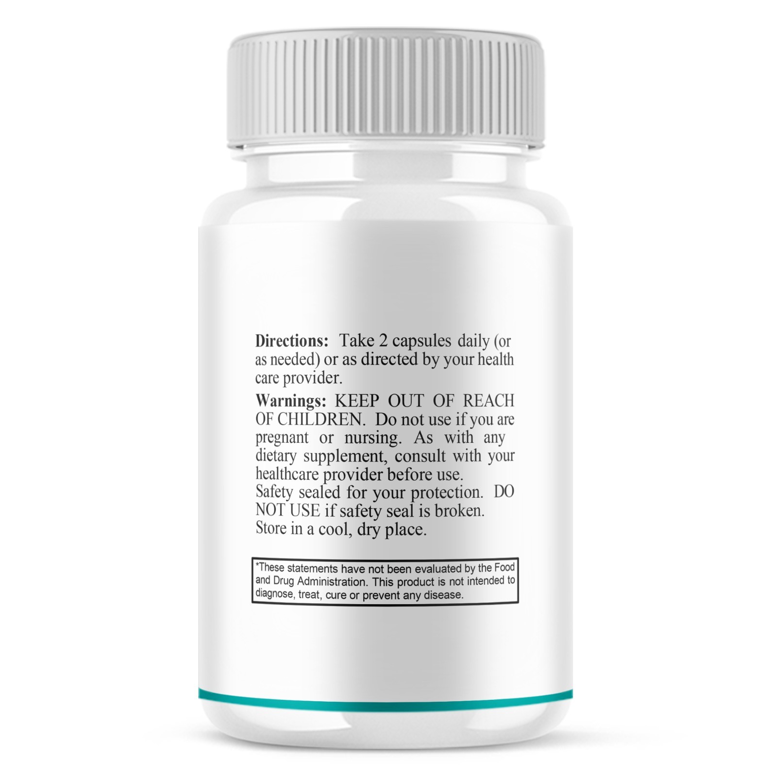 (3 Pack) Pure Lung Advanced Wellness Support, PureLung Health (180 Capsules)