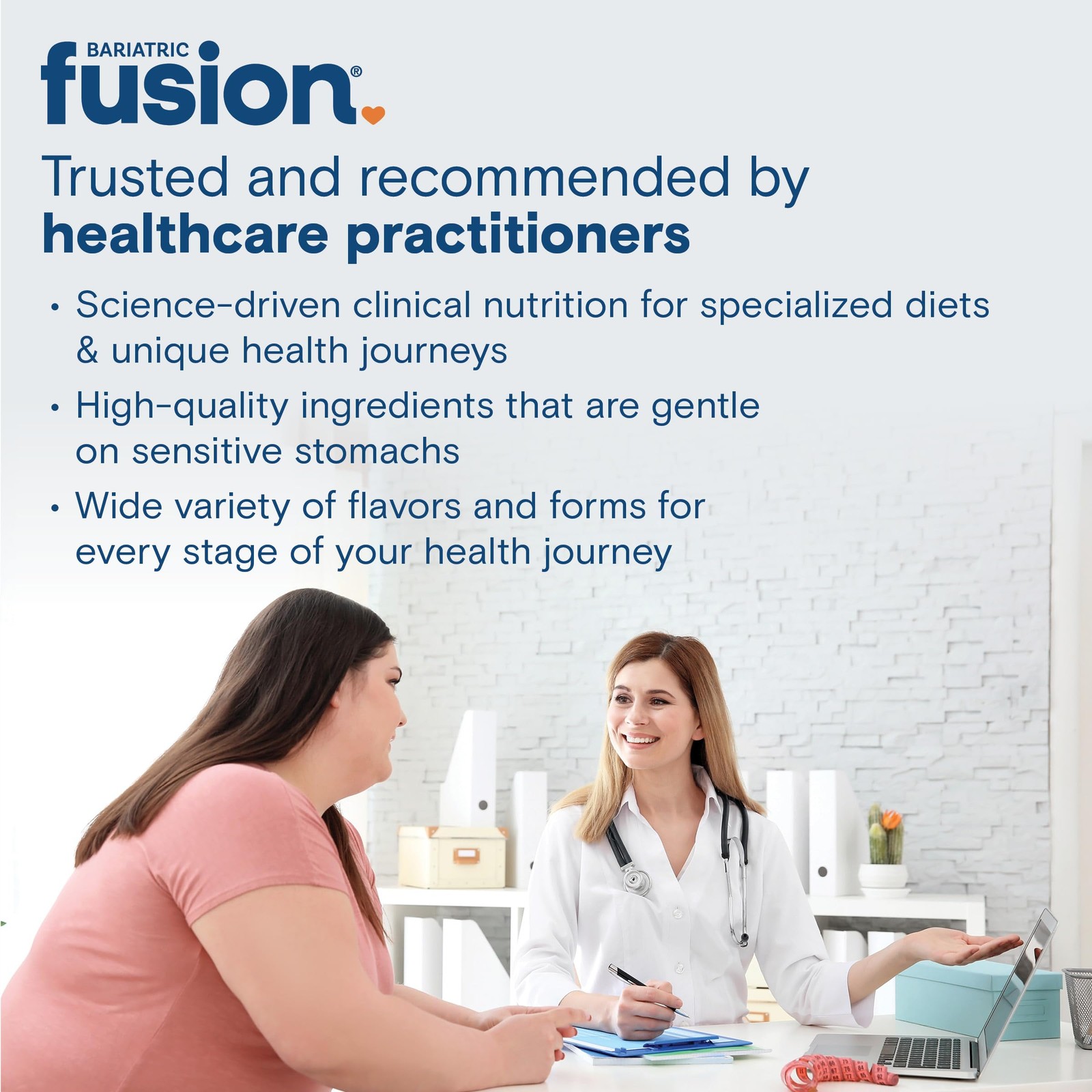 Bariatric Fusion One Per Day Multivitamin with 30 Count (Pack of 1)