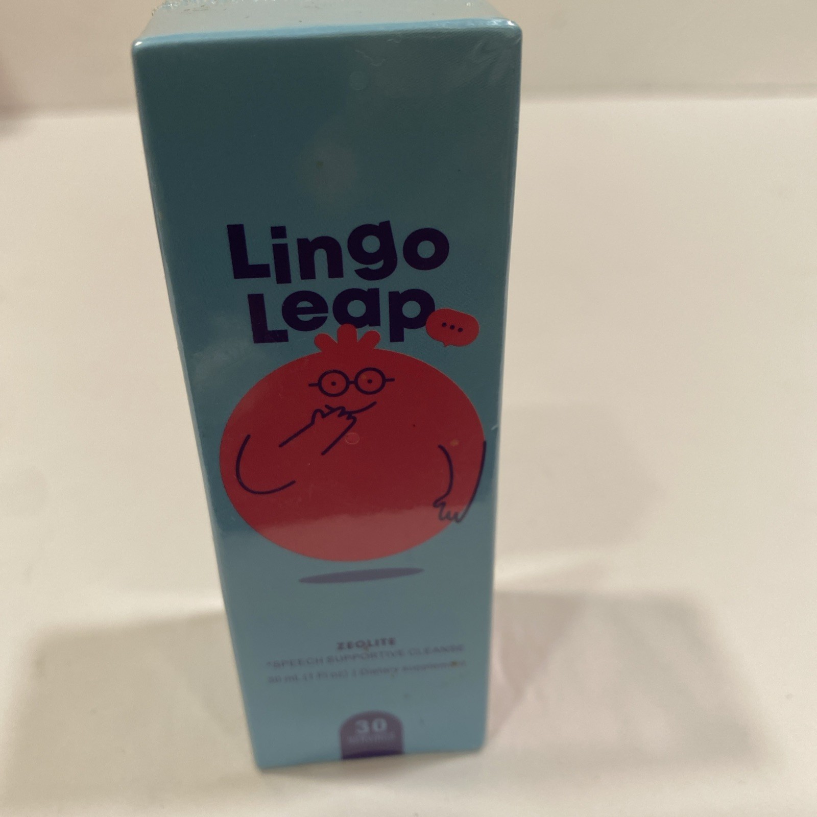 Lingo Leap , 1 fl oz (30 ml)