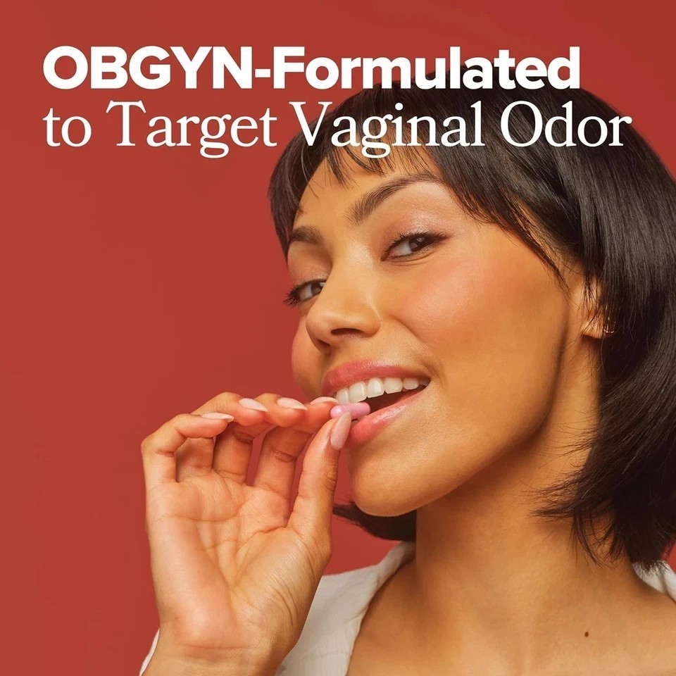 NEW URO Health Bundle: Vaginal Moisture & Mood 60ct + Vaginal Probiotics 60ct