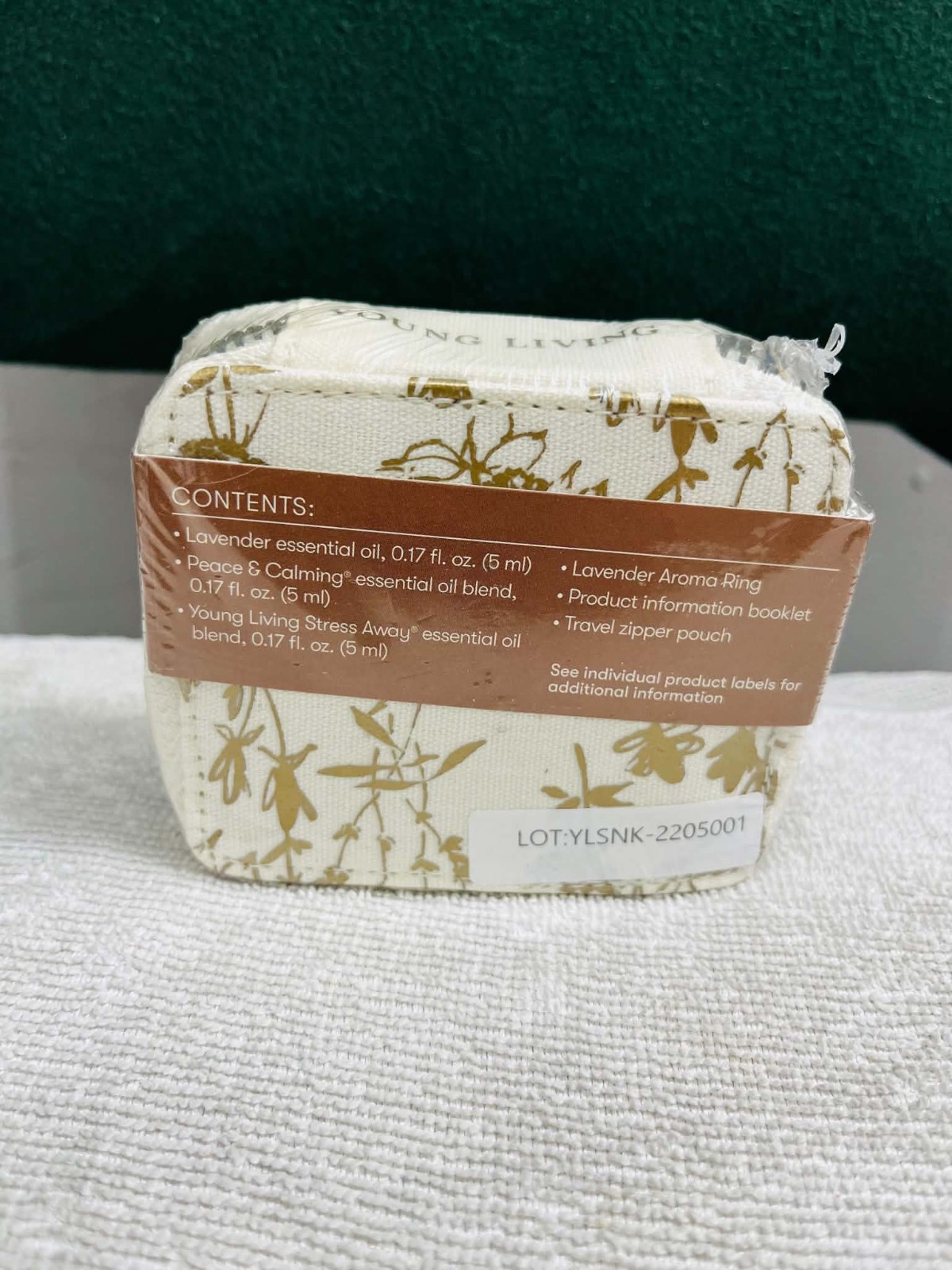 Youngliving Serenity Now