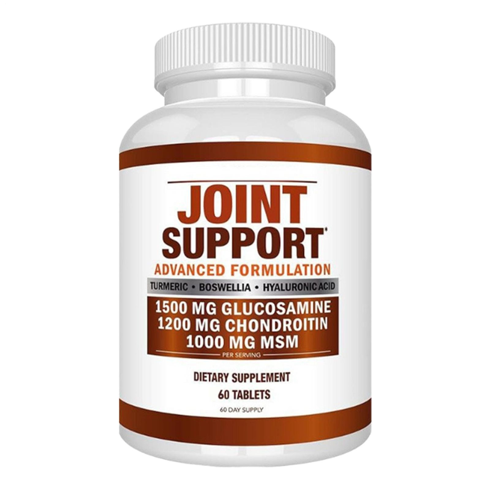 Joint Support Capsules. Advanced Formula, Joint Care Supplement