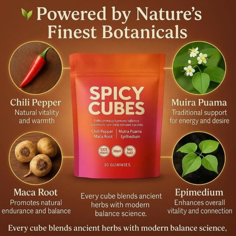 30 1/2 Bag Peach Gummies Hot Gummies Support for Calm and Relaxation Spicy Cubes