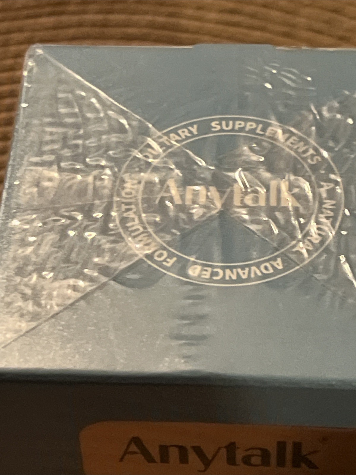 Anytalk Unisex Daily Probiotics 60 Billion CFU Capsules Exp08/2027