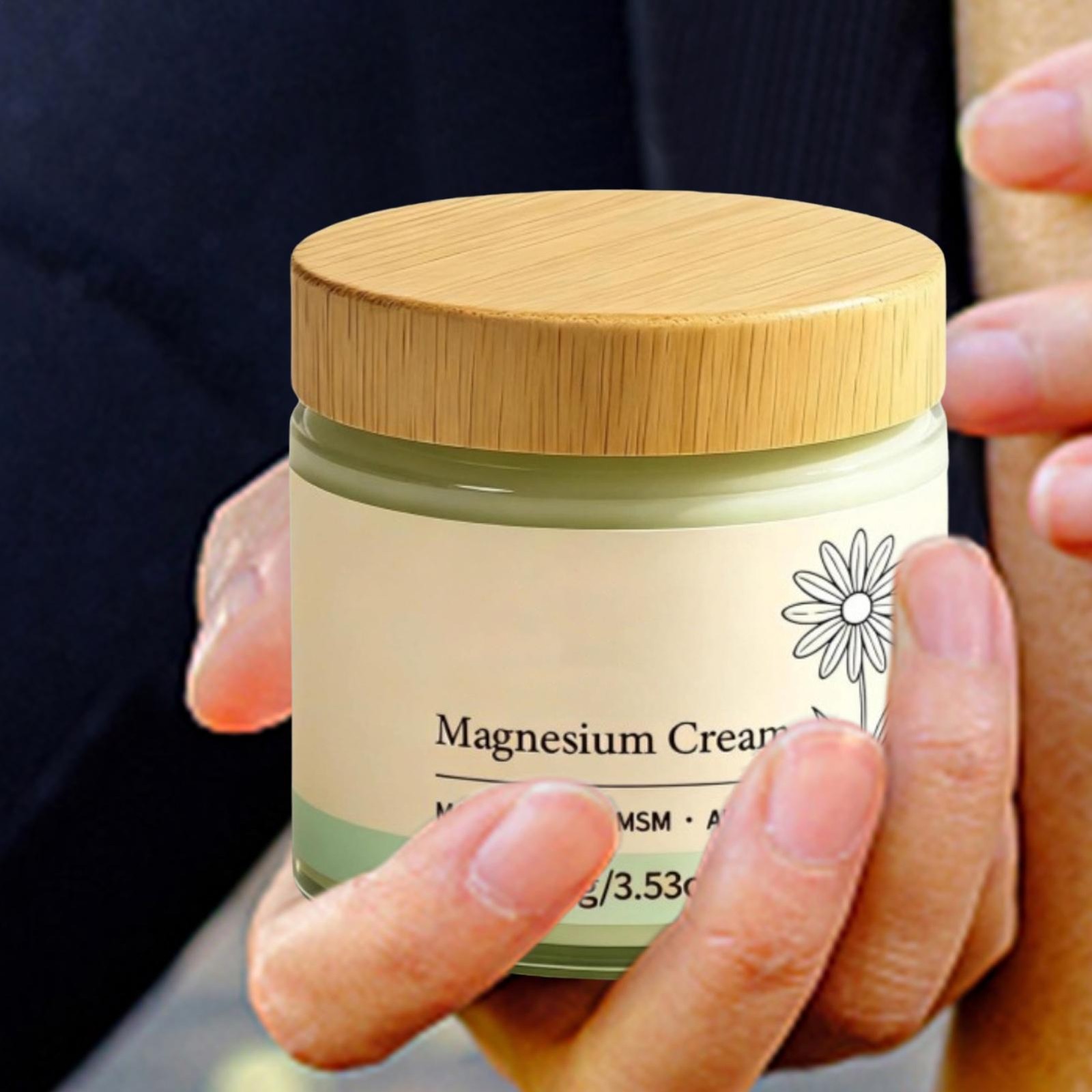 Joint Relief Cream 100g Muscle Soothing Cream Quick-Absorbing Bone Balm