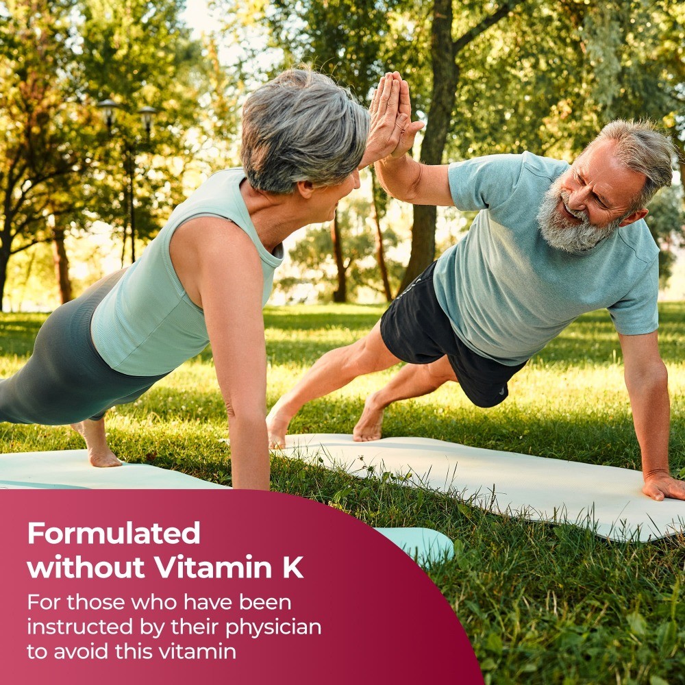 65+ Multivitamin Tablets for Men and Women, 150ct