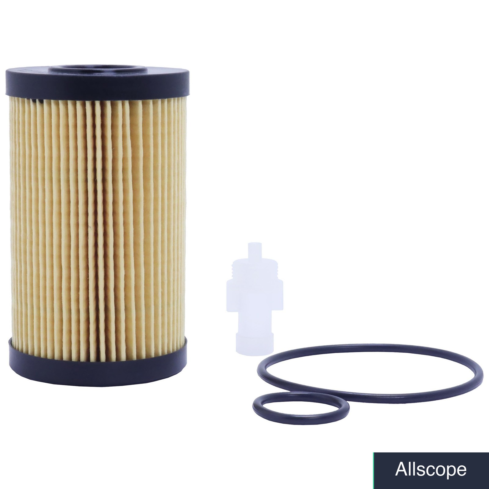 Engine Oil Filter ACDelco Gold PF466G for GM Vehicles Metal Plastic