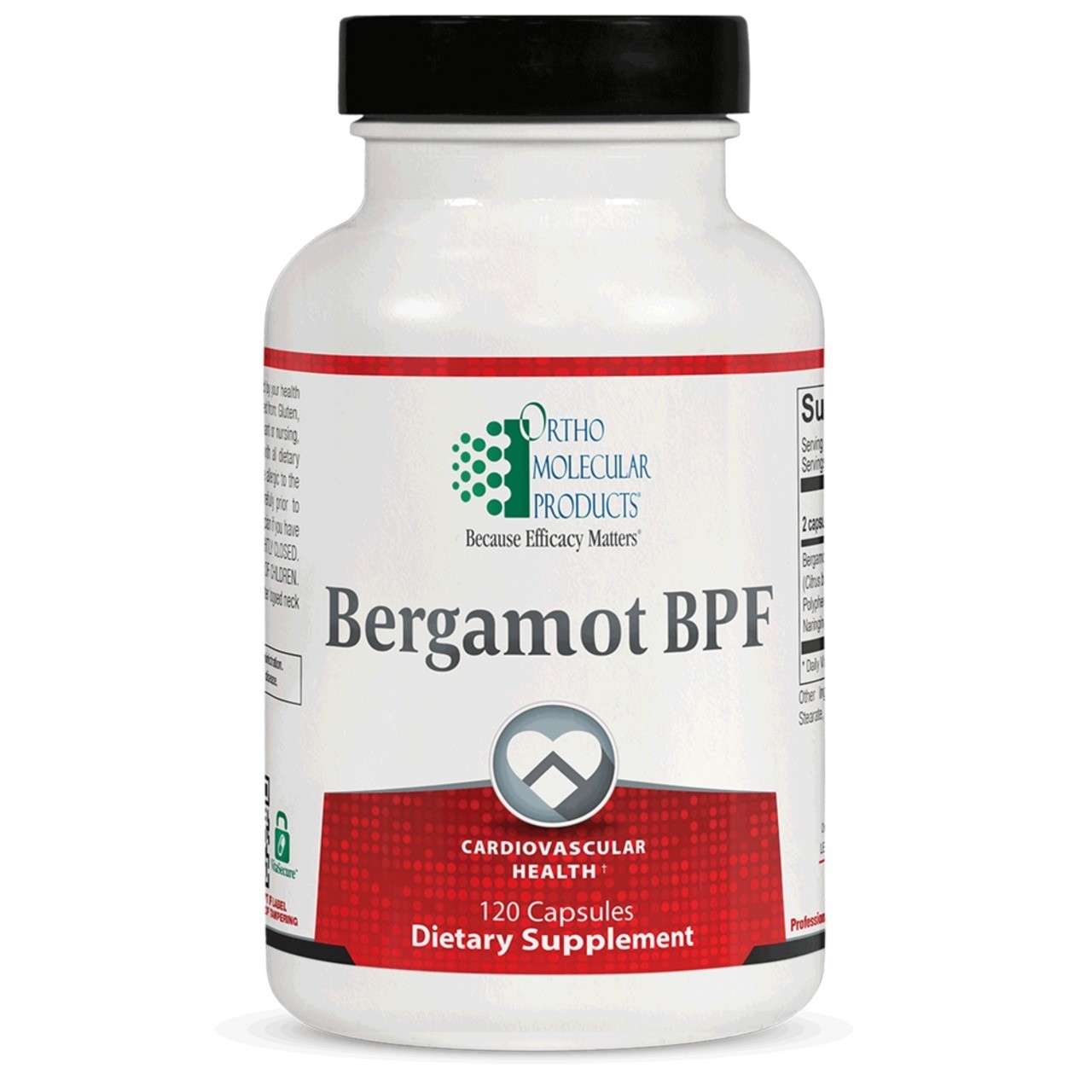 New Bergamot BPF – 120 Capsules