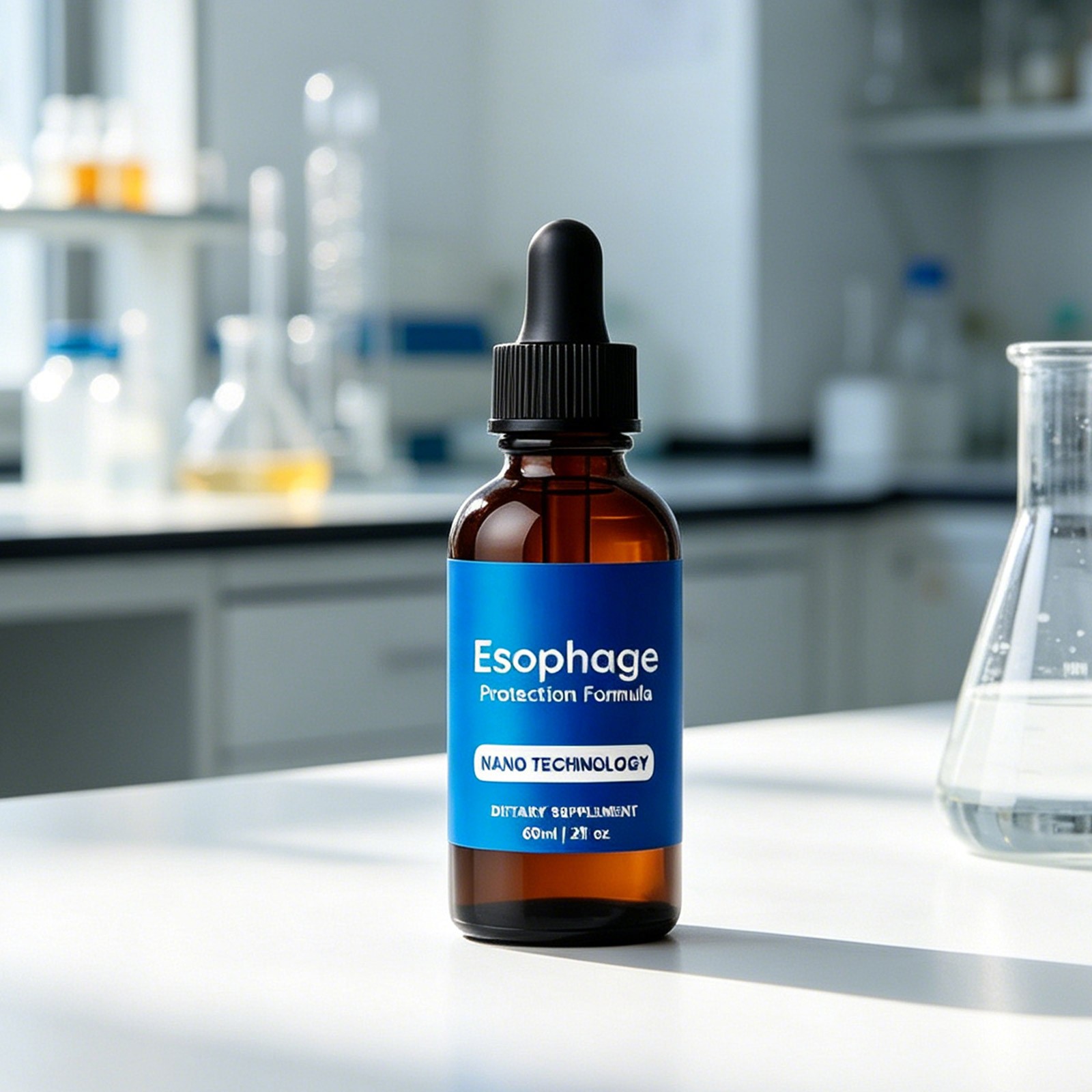 Powered Esophageal Drops 60ML Stomach Digestive Support Drops 2oz