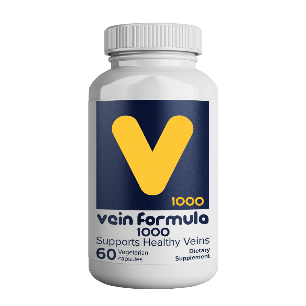VitasupportMD Vein Formula, Leg Vein Support, 60 Capsules, Diosmin Hesperidin