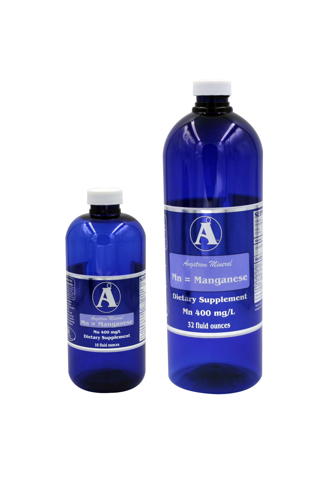 Angstrom Minerals Manganese 32 oz