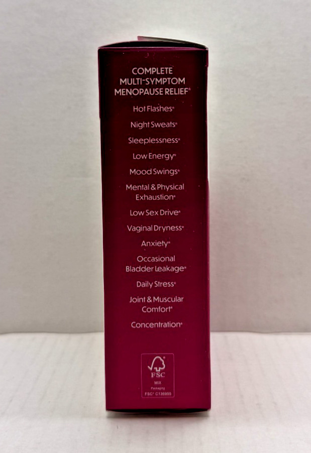 Estroven Complete Multi-Symptom Menopause Relief, 84 Caplets