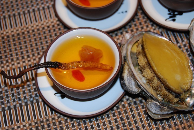Wild Cordyceps Dong Chong Xia Cao 2 G