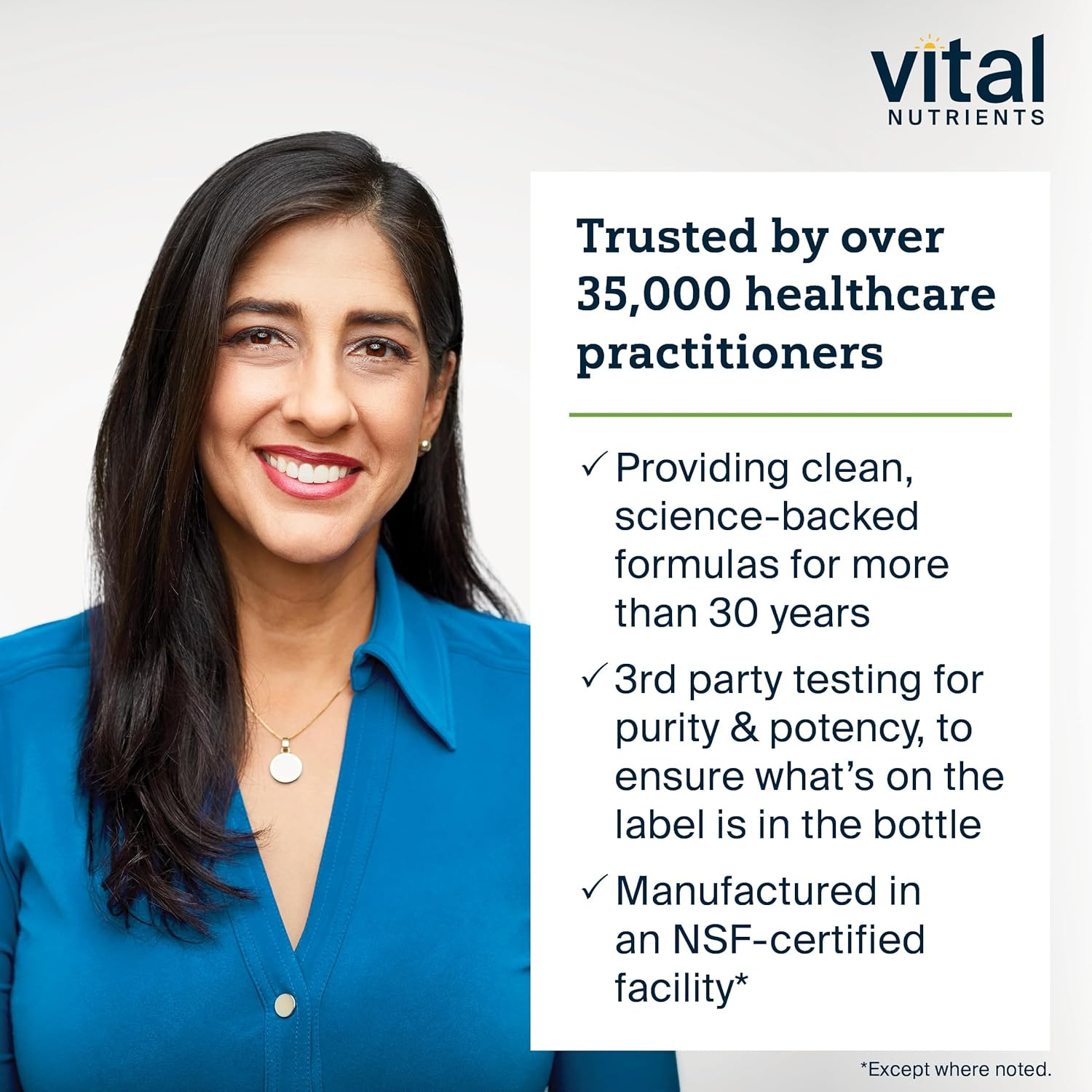 Hyperbiotics Vital Nutrients Pro-15 Prebiotics and Probiotics for Women and Men