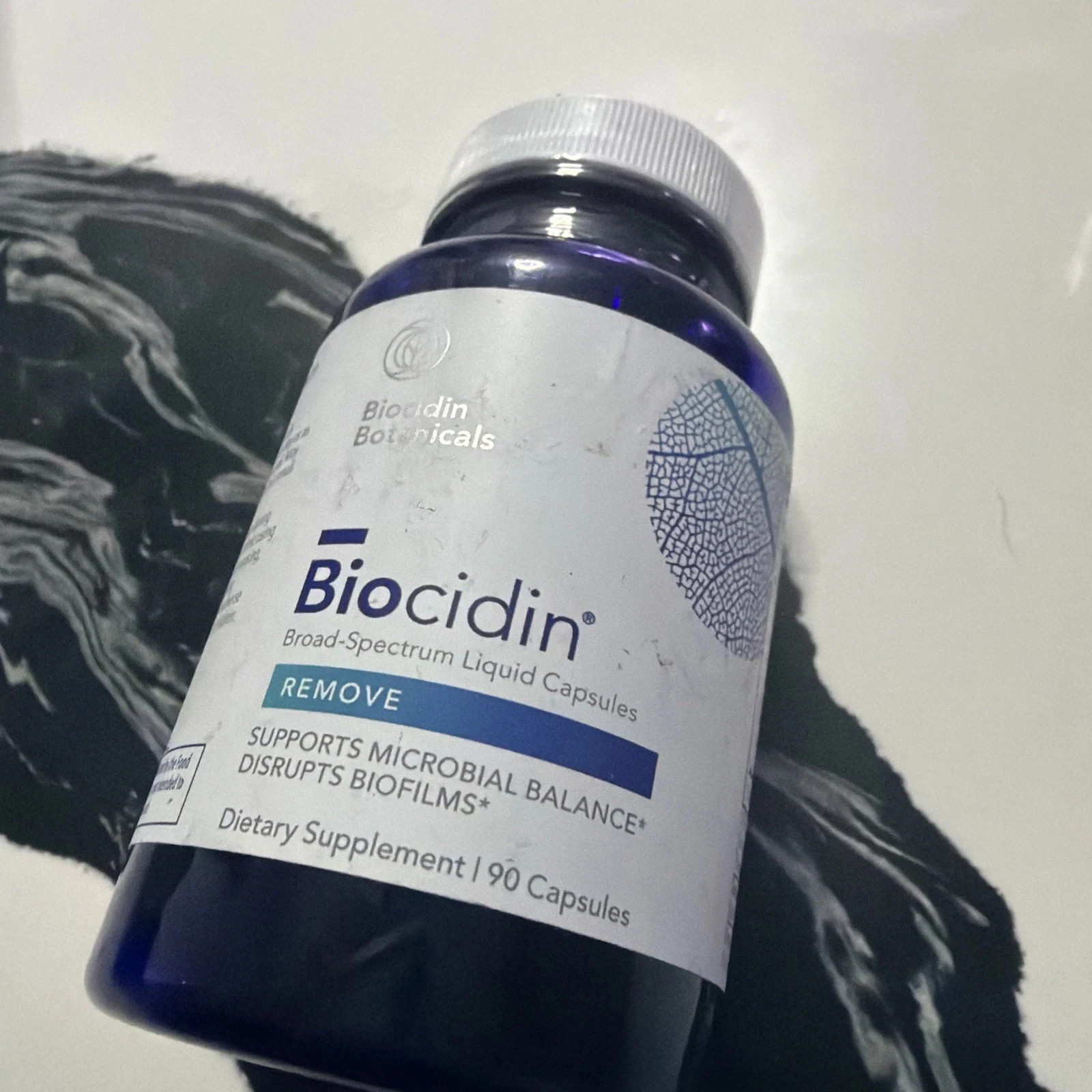 Biocidin Botanicals Broad-Spectrum Liquid Capsules 90 capsules – Exp 02/28
