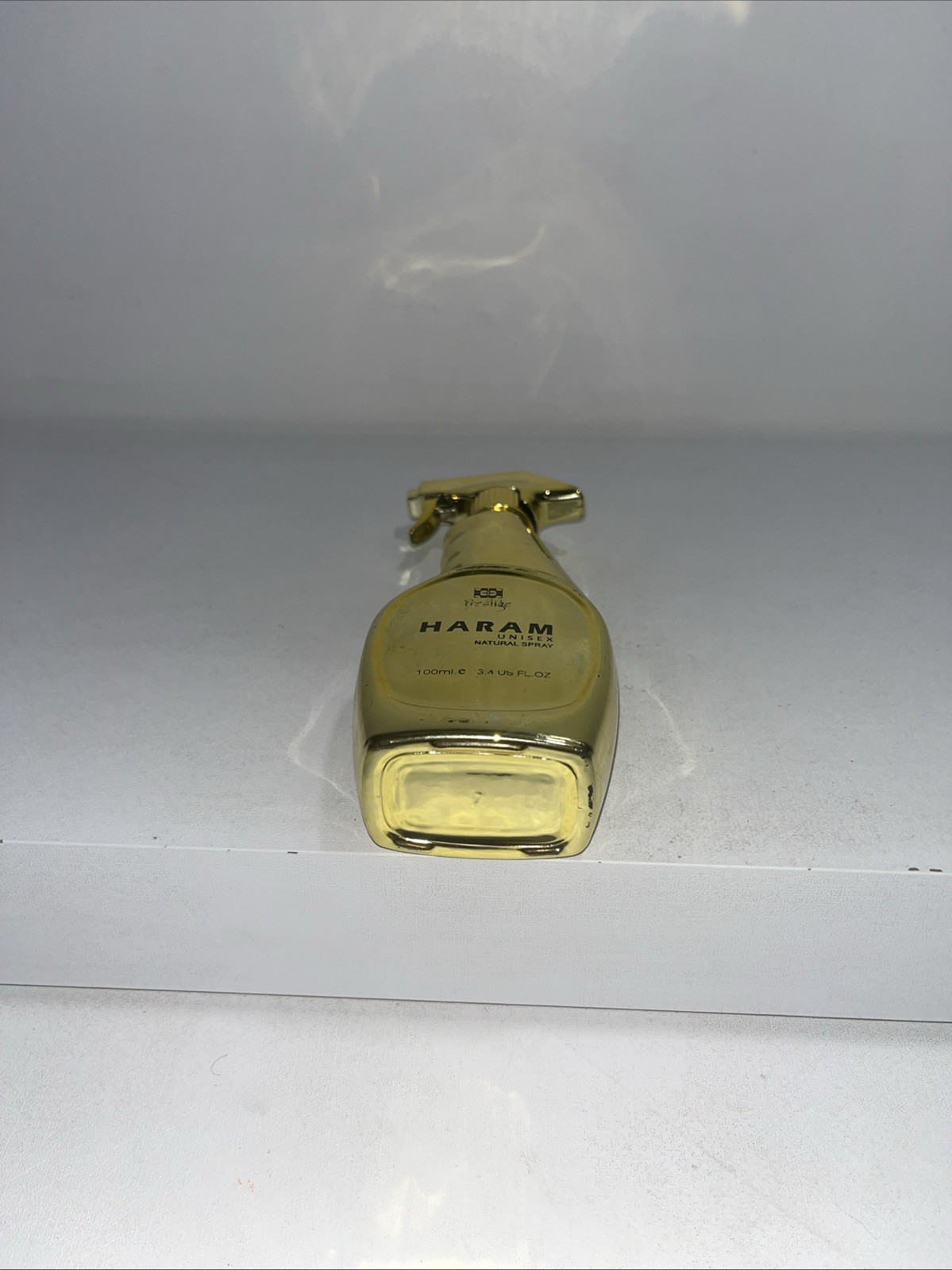 New Prestige Haram Unisex Natural Spray, 3.4floz, Slightly Damaged Outer