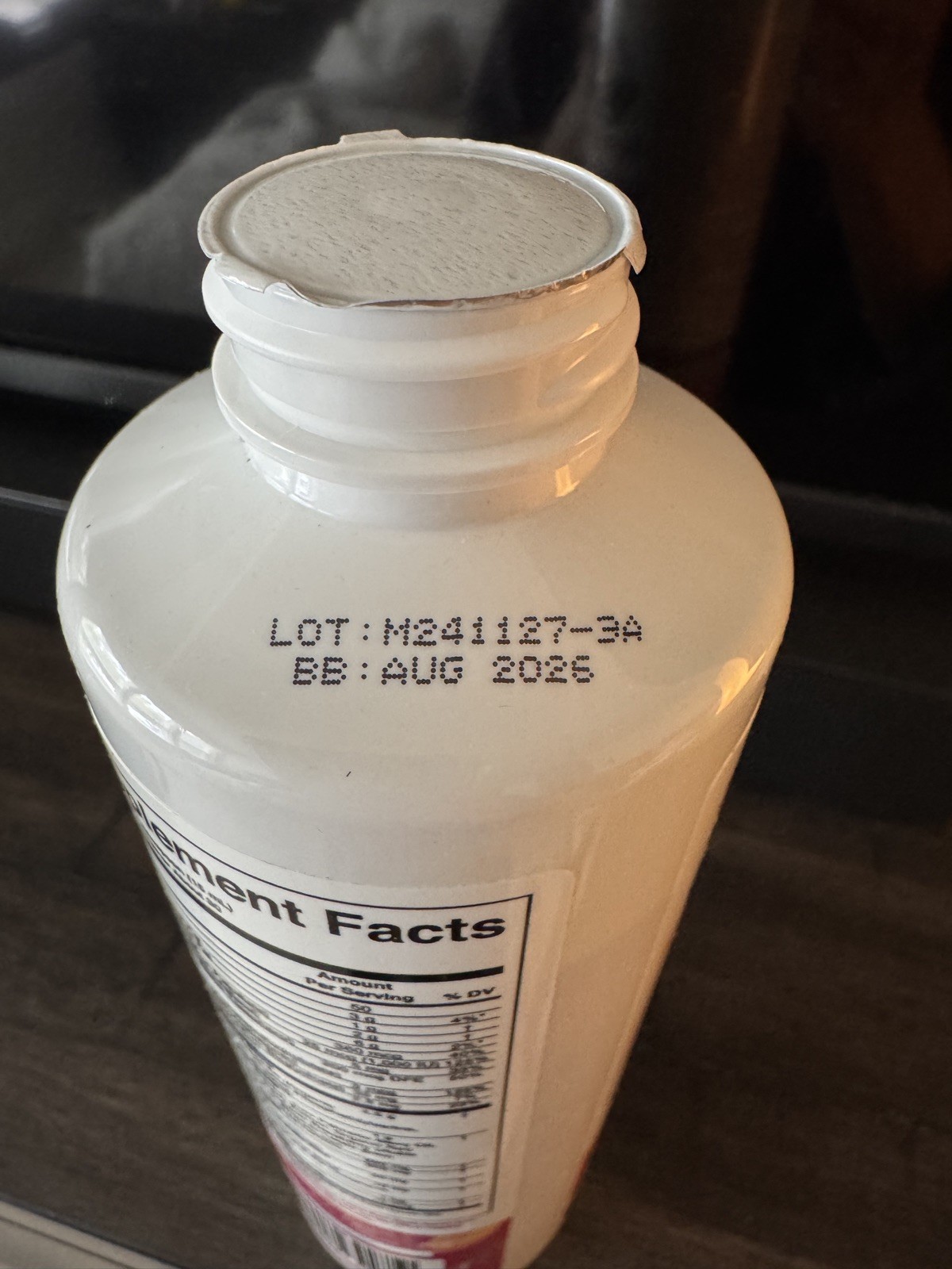 Mary Ruth’s Women’s Multivitamin 40+ Liposomal – Peach 15.22 fl oz