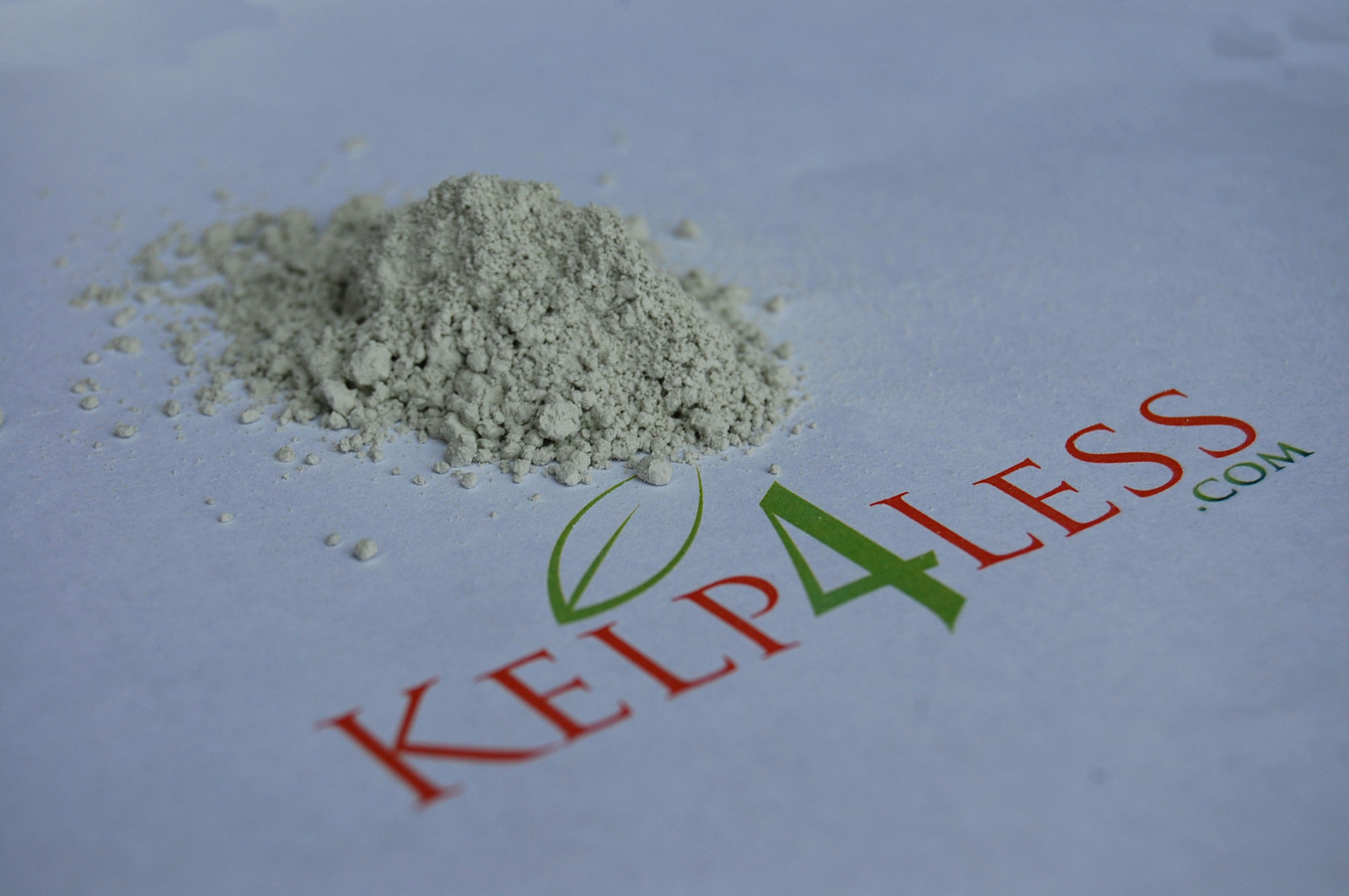 2 lb Zeolite Powder ULTRA FINE POWDER Organic Local Fresh Natural Mineral Dust