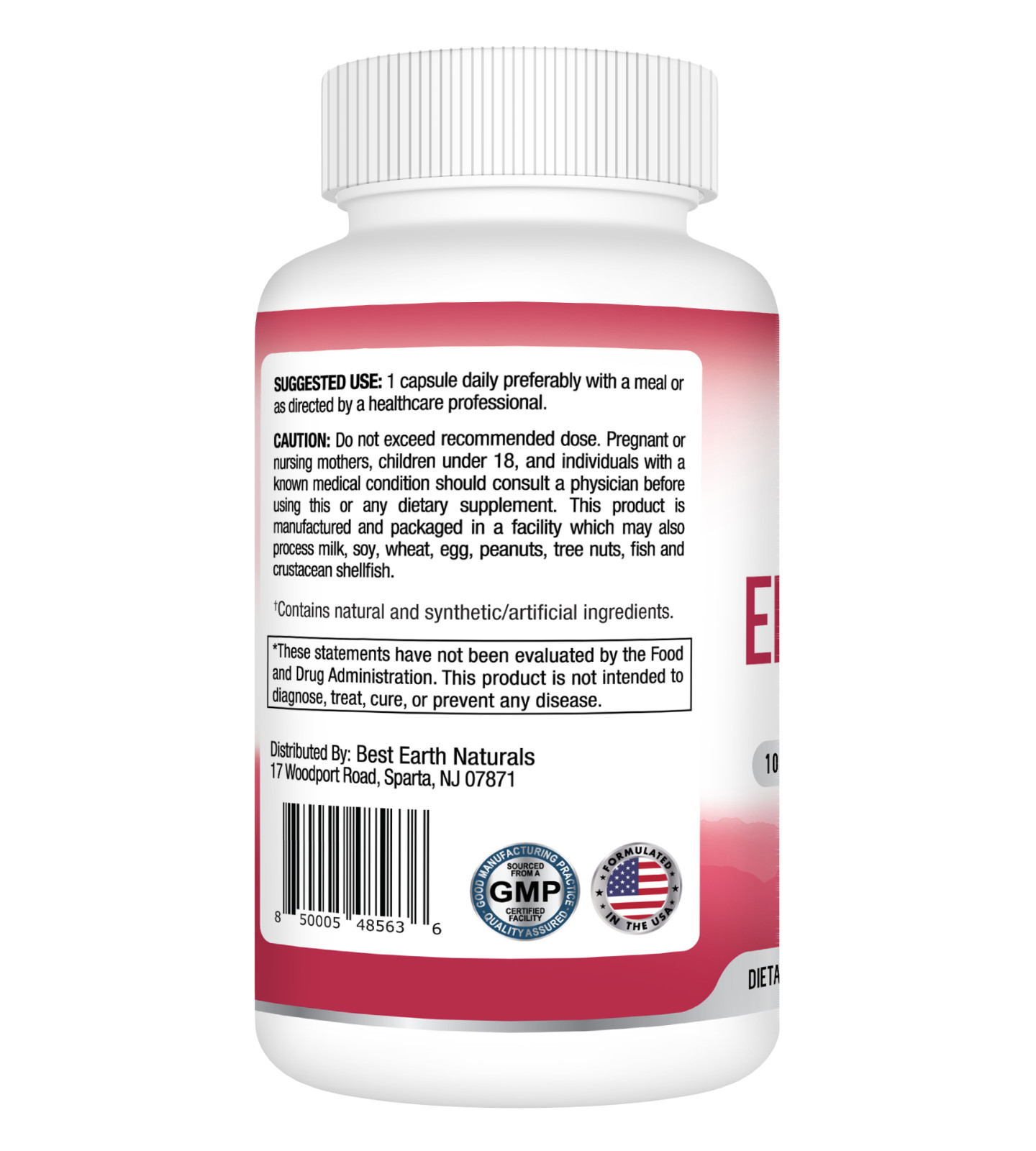 Electrolyte Boost by Best Earth Naturals Buy 2 Get 1 FREE 3 Pack