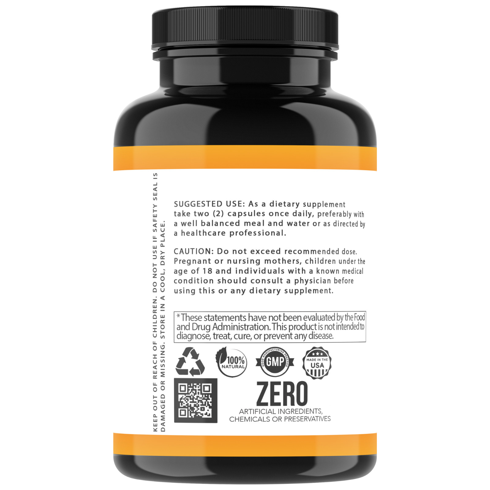 Monster Fat Burn AM + PM + Angry Energy Metabolism & Natural Energy Boost 3PK