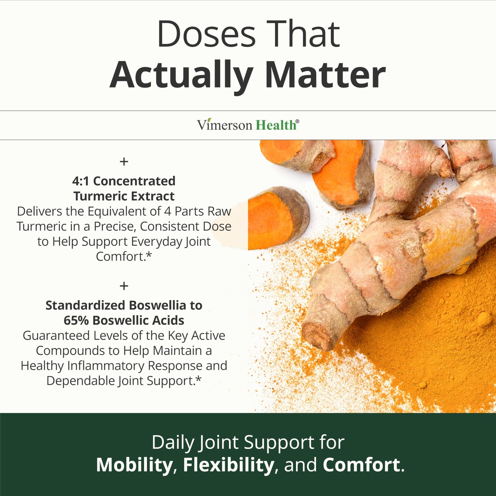 Glucosamine Chondroitin MSM Joint Support Supplement for Women and Men 90 capsul