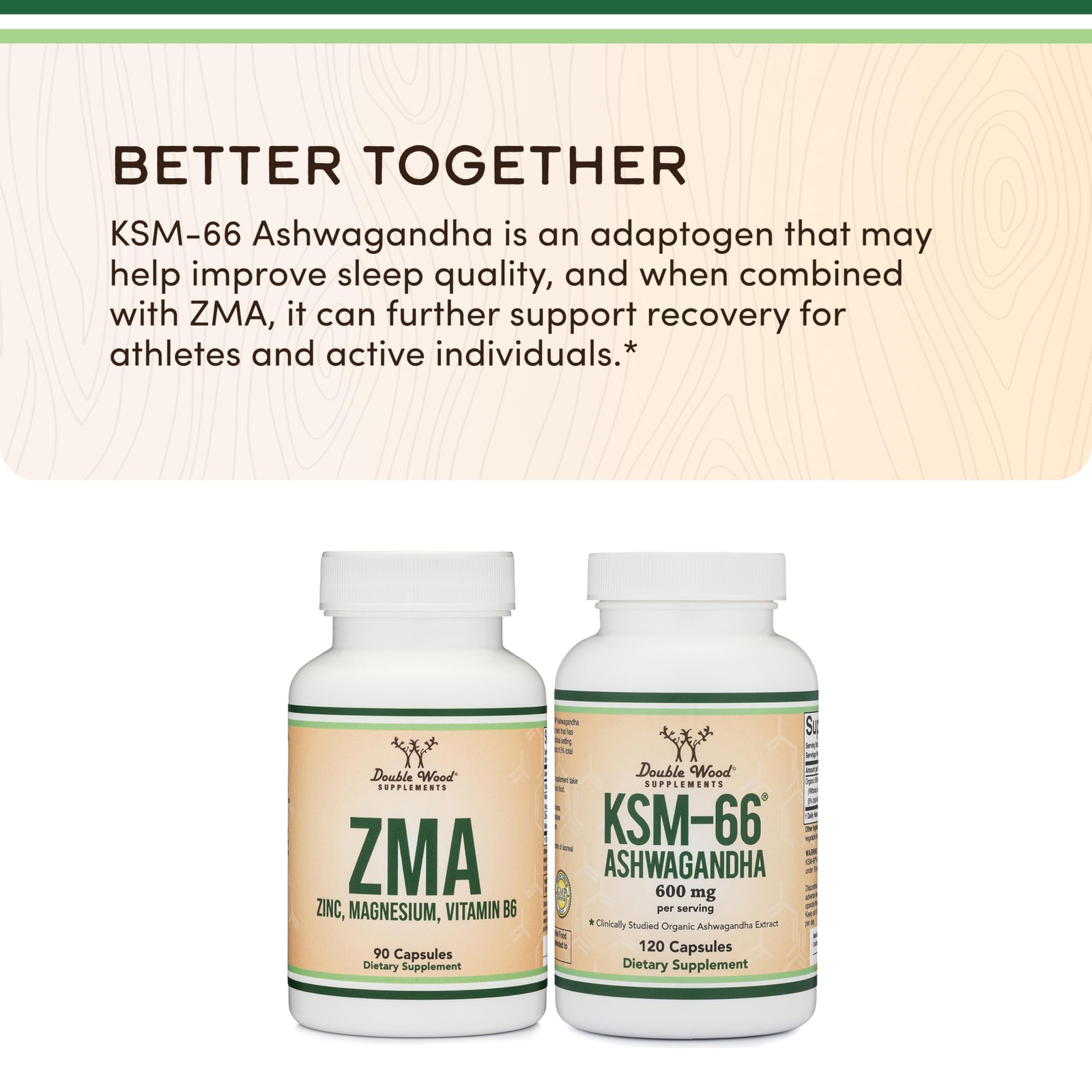 ZMA Supplement for Men and Women (Over 100% Daily Value 90 Count (Pack of 1)
