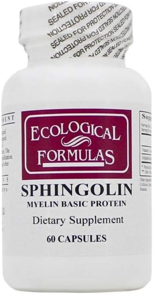 Sphingolin 60 caps [Health and Beauty] [Health and Beauty]