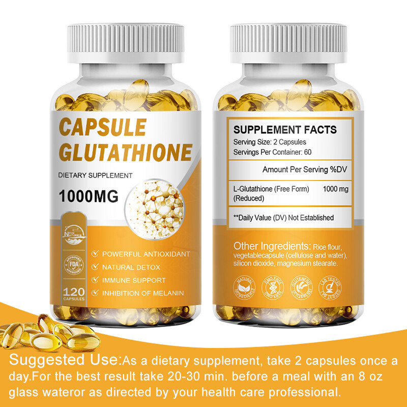 120/240/480 capsules collagen pills whitening skin bleaching lightening love