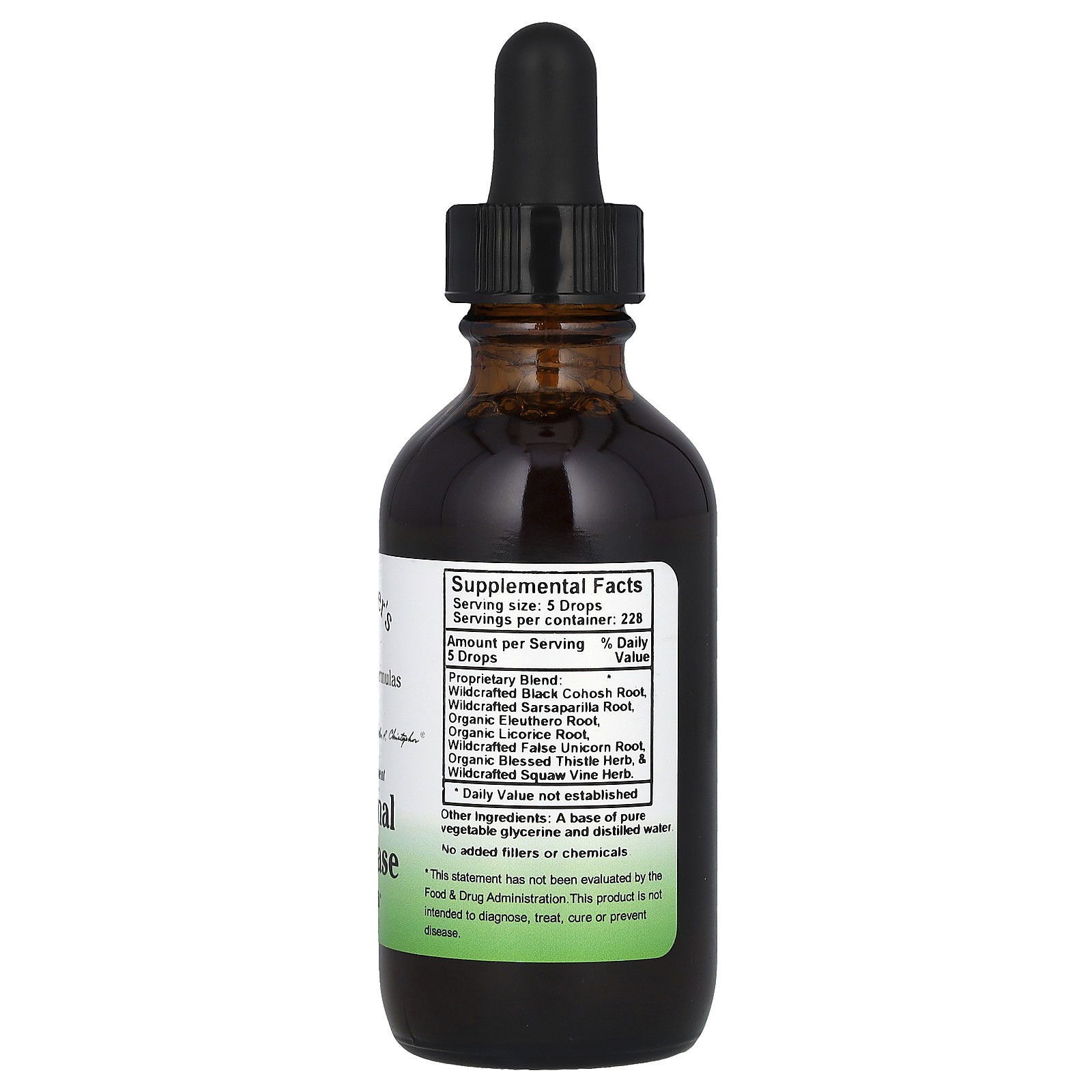 Hormonal Changease Formula, 2 fl oz (59 ml)
