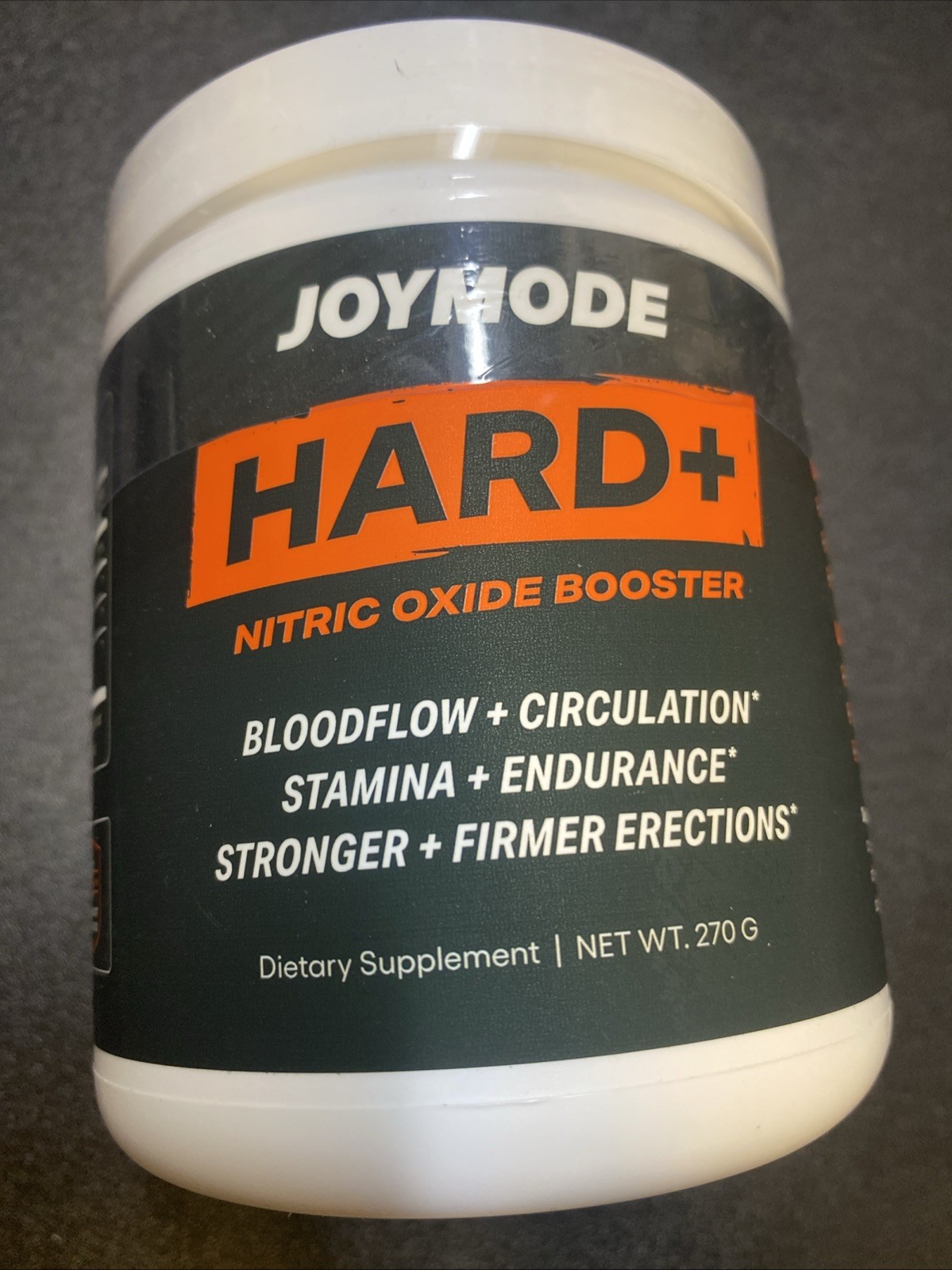 Joymode HARD+ Performance Booster with Arginine, L-Citrulline, Vitamin C – 30