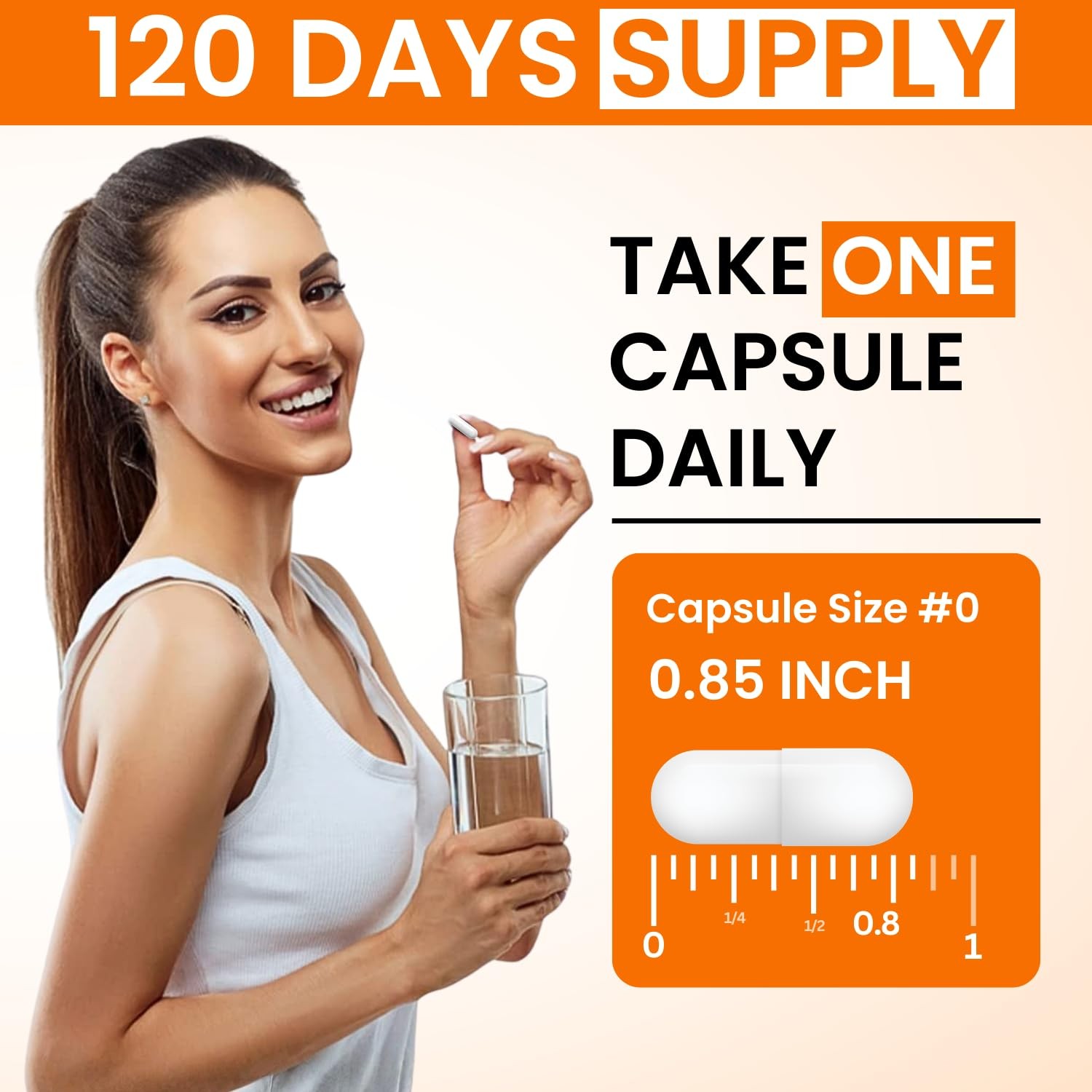 VITBOOST Vitamin D3 K2 Complex Easy to Swallow Vitamin D D3 5000 IU 125 mcg…