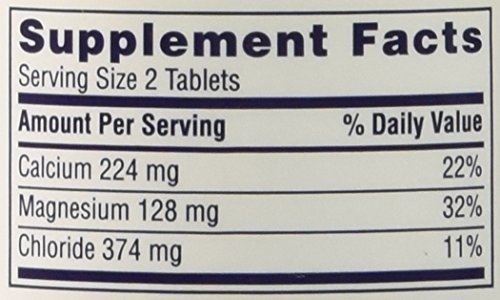 Magdelay Magnesium Chloride Supplement 60 Count Pack of 3 Delayed Release