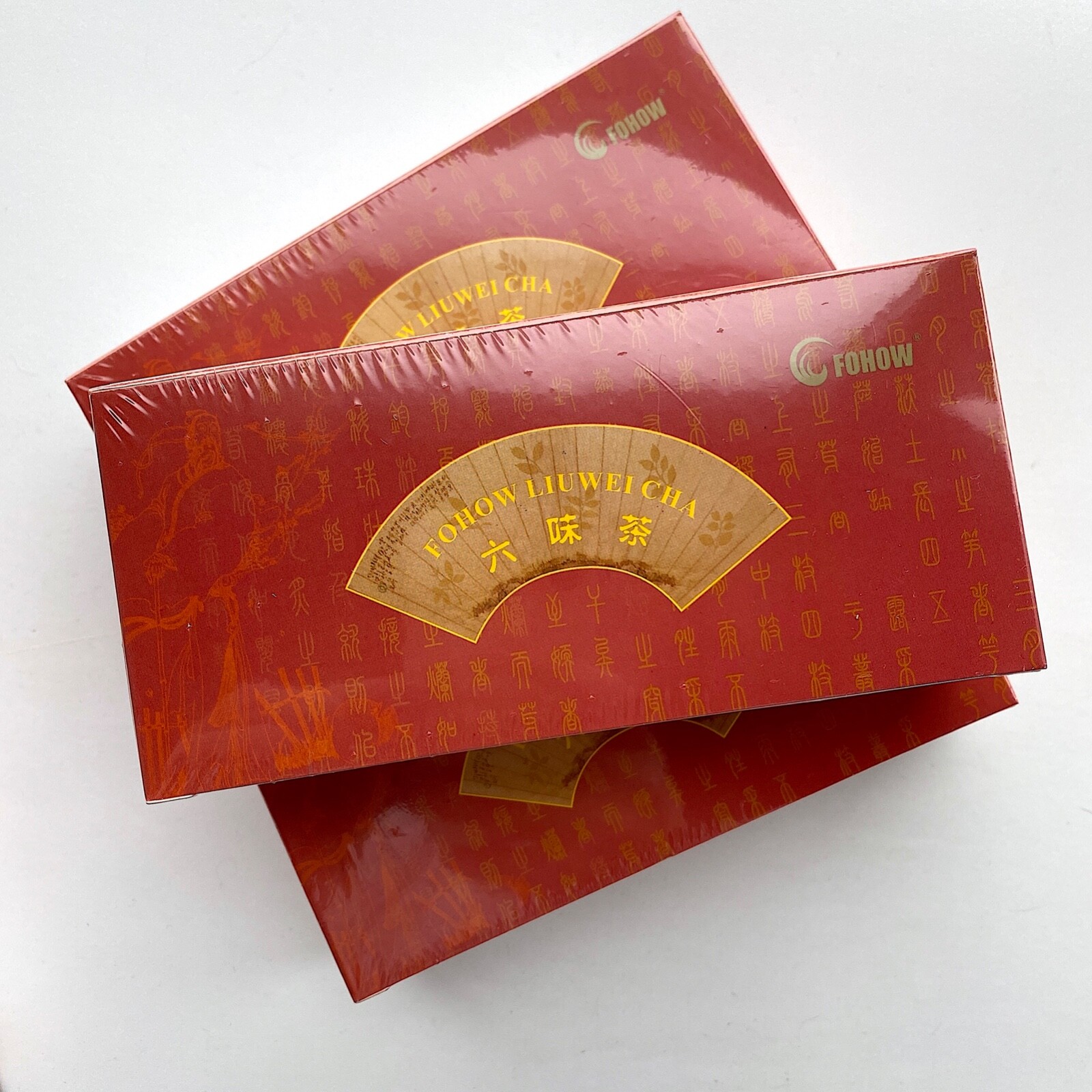 Tea “Luwei” (Fohow Liuwei Cha) PhuEr Cordyceps