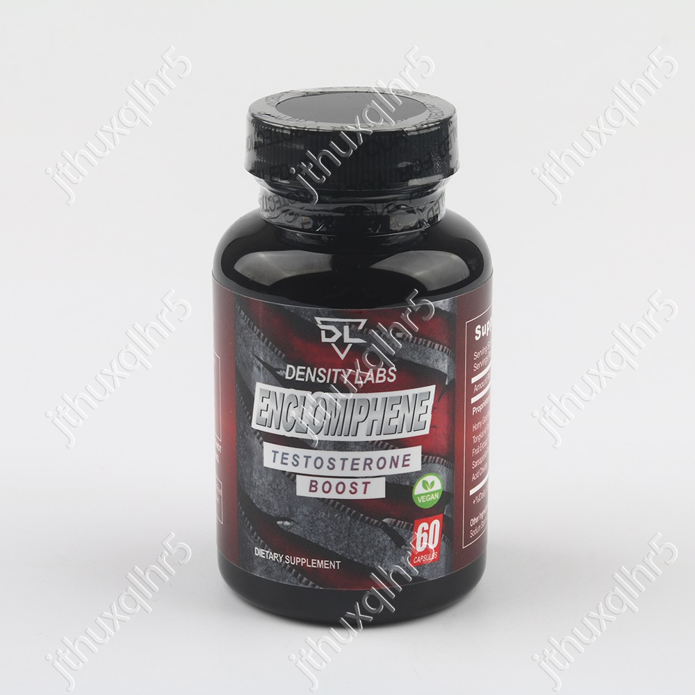 Density Labs Enclomiphene 25mg, 60 Count Vegetarian Caps Free delivery 1-PACK