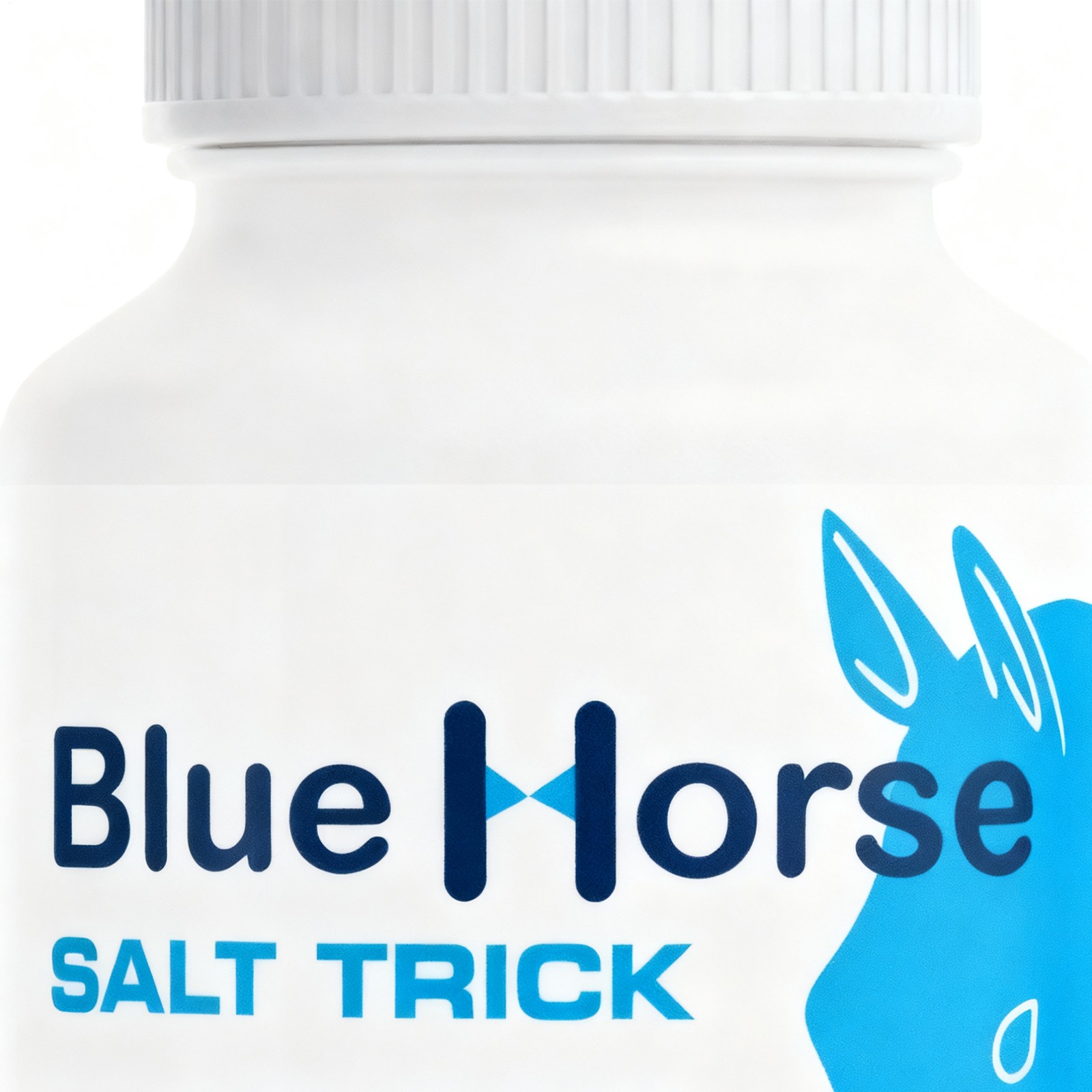 ( 1 Pack ) Blue Horse Salt Trick – Our Best Blood Flow Supplement For Men-