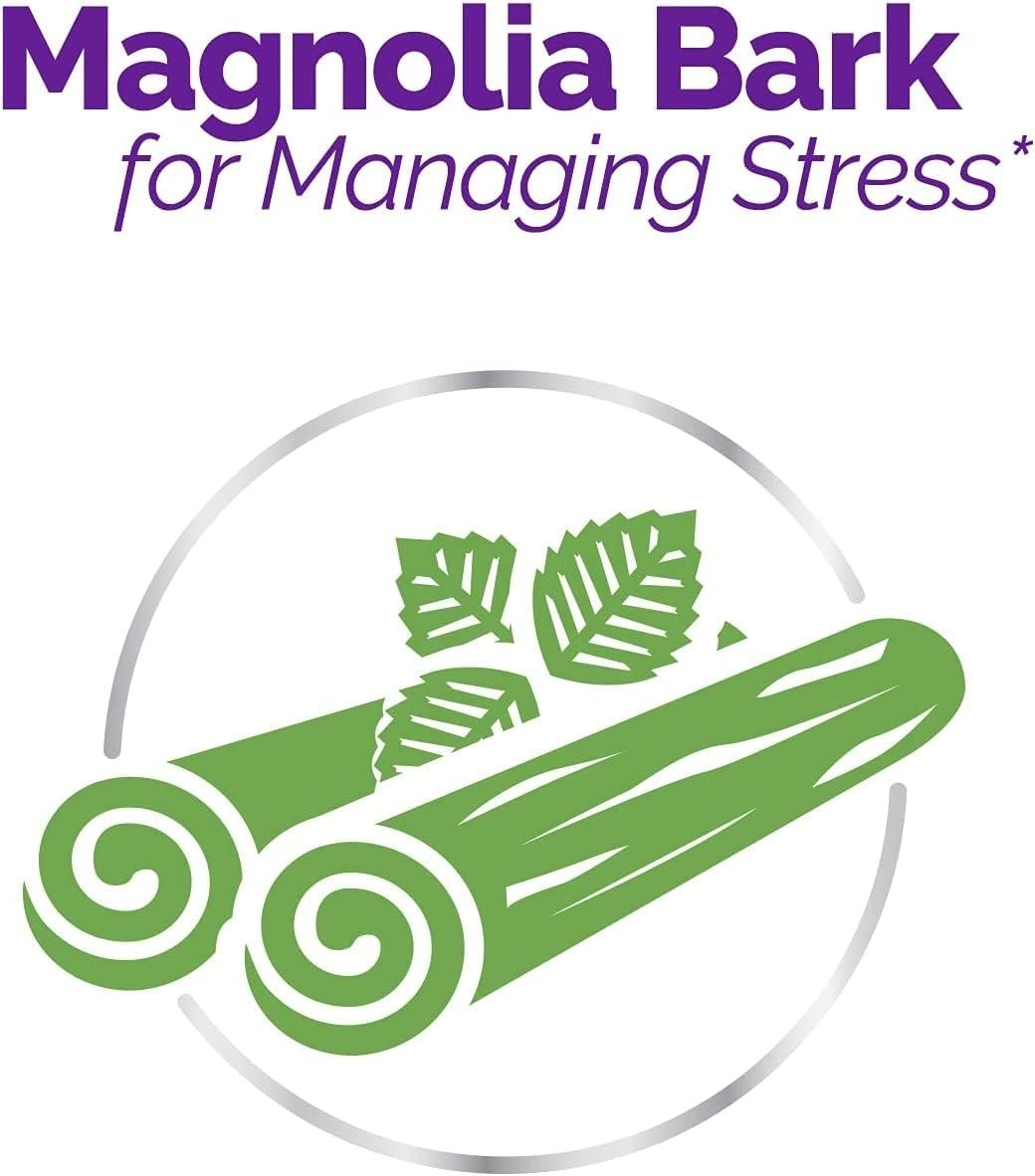 Stress Relief & Energy Boost Capsules for Menopause – 28 Ct, & Gluten-Free