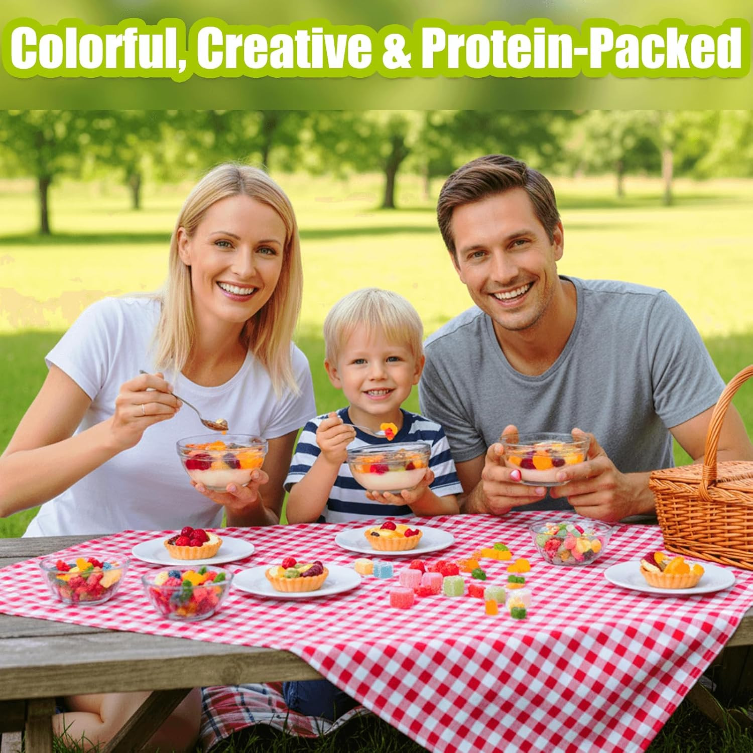 Beef Gelatin Powder Unflavored, 7 Oz/198 G Grass Fed Gelatin Powder, Premium Thi