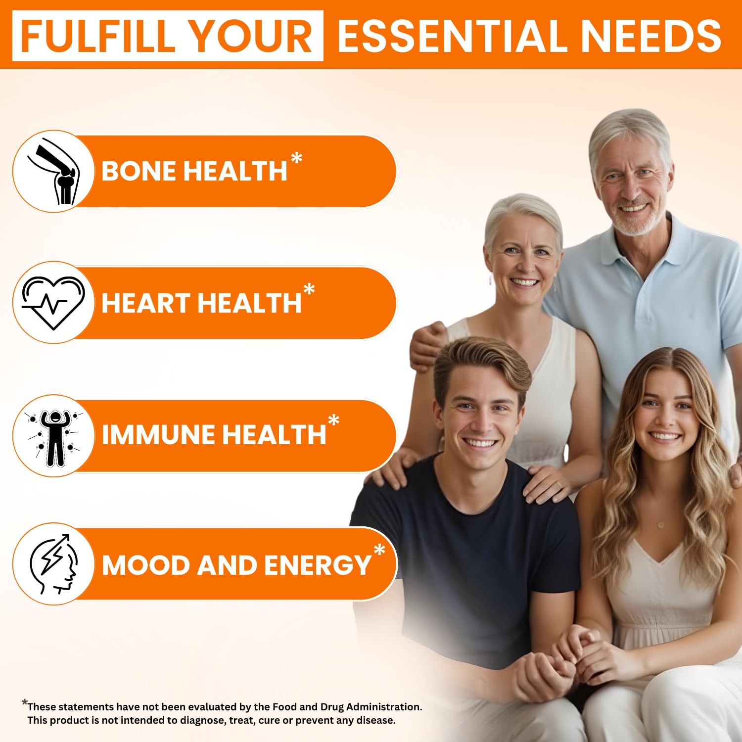 VITBOOST Vitamin D3 K2 Complex Easy to Swallow Vitamin D D3 5000 IU 125 mcg…