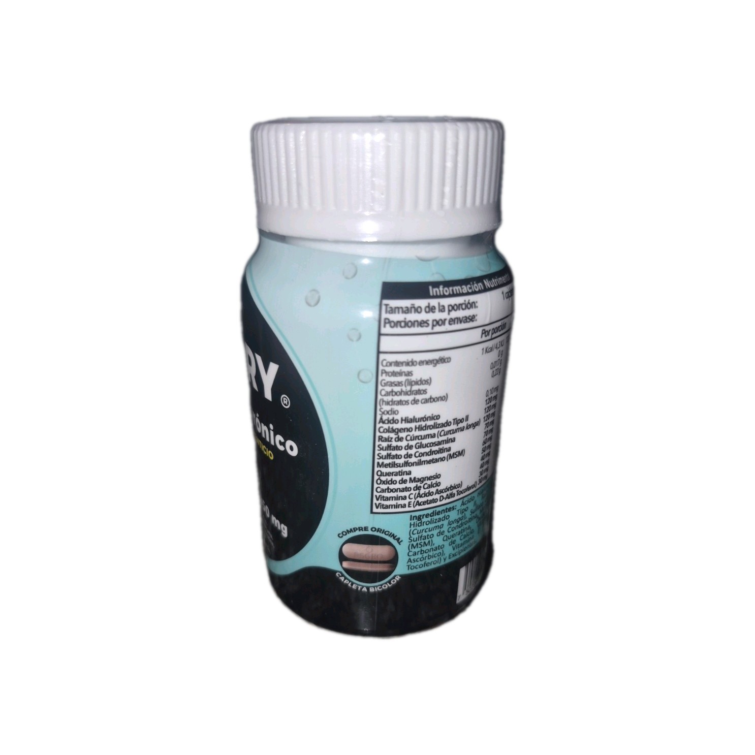 2 Pk ..Hyaluronic Acid 30 Caplets 850mg