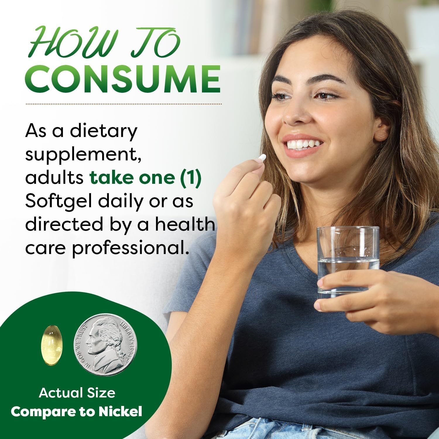 120 Count Oregano Oil 250 Mg Softgels – Gluten Free, All Natural Ingredients