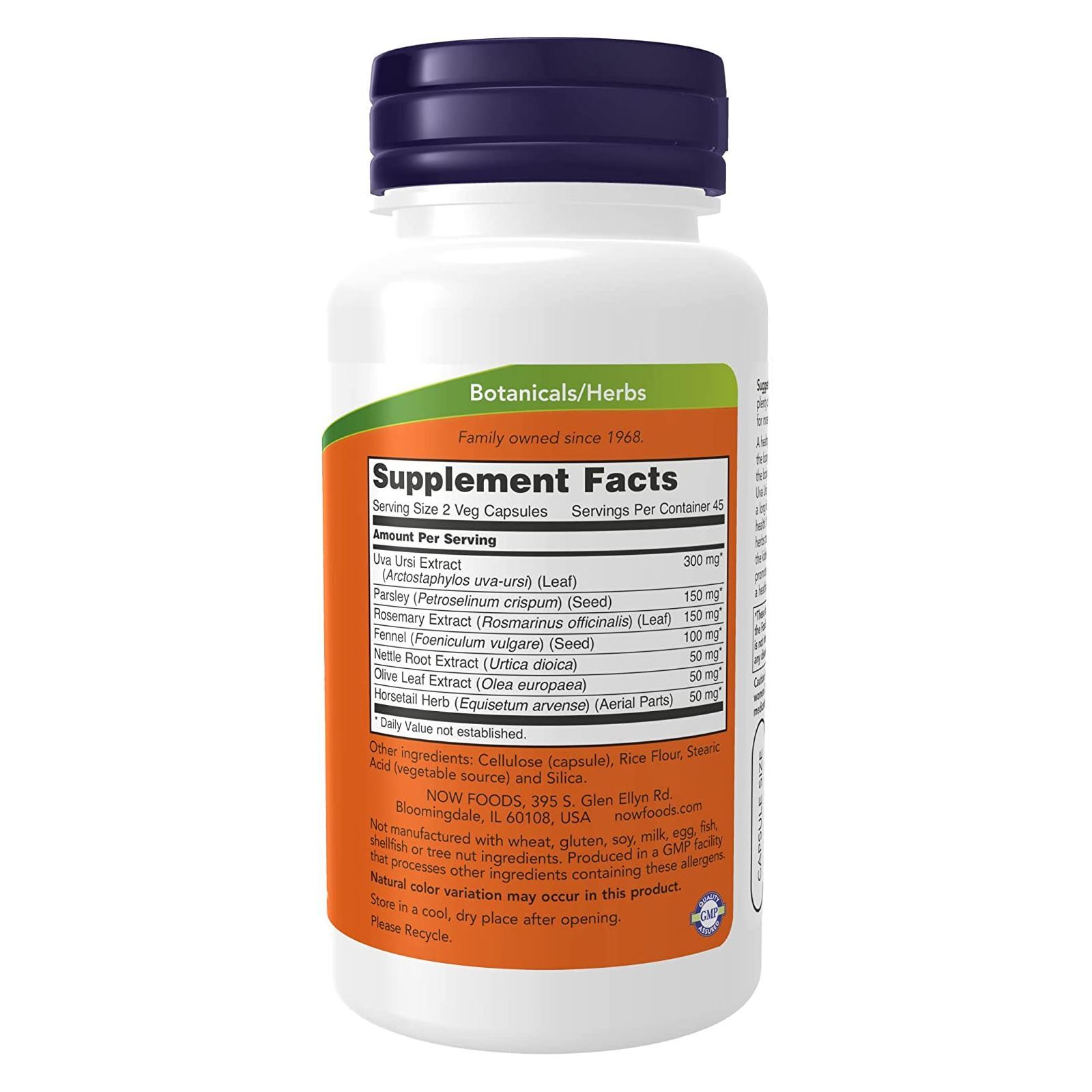 NOW FOODS Kidney Cleanse – 90 Veg Capsules