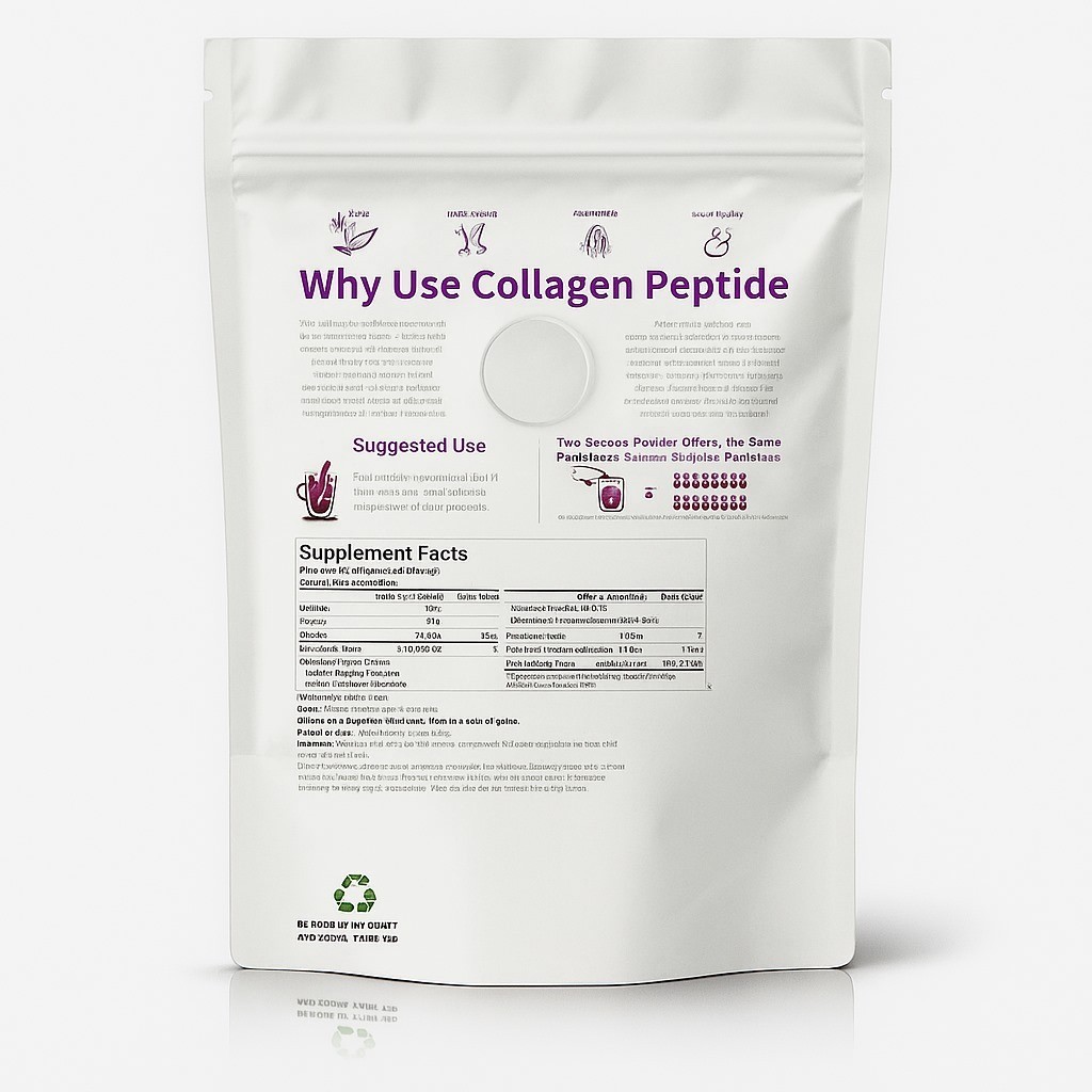 ( Pack Of 2 ) 2lb Premium Multi Collagen Peptides Powder | Skin, Hair, Nails