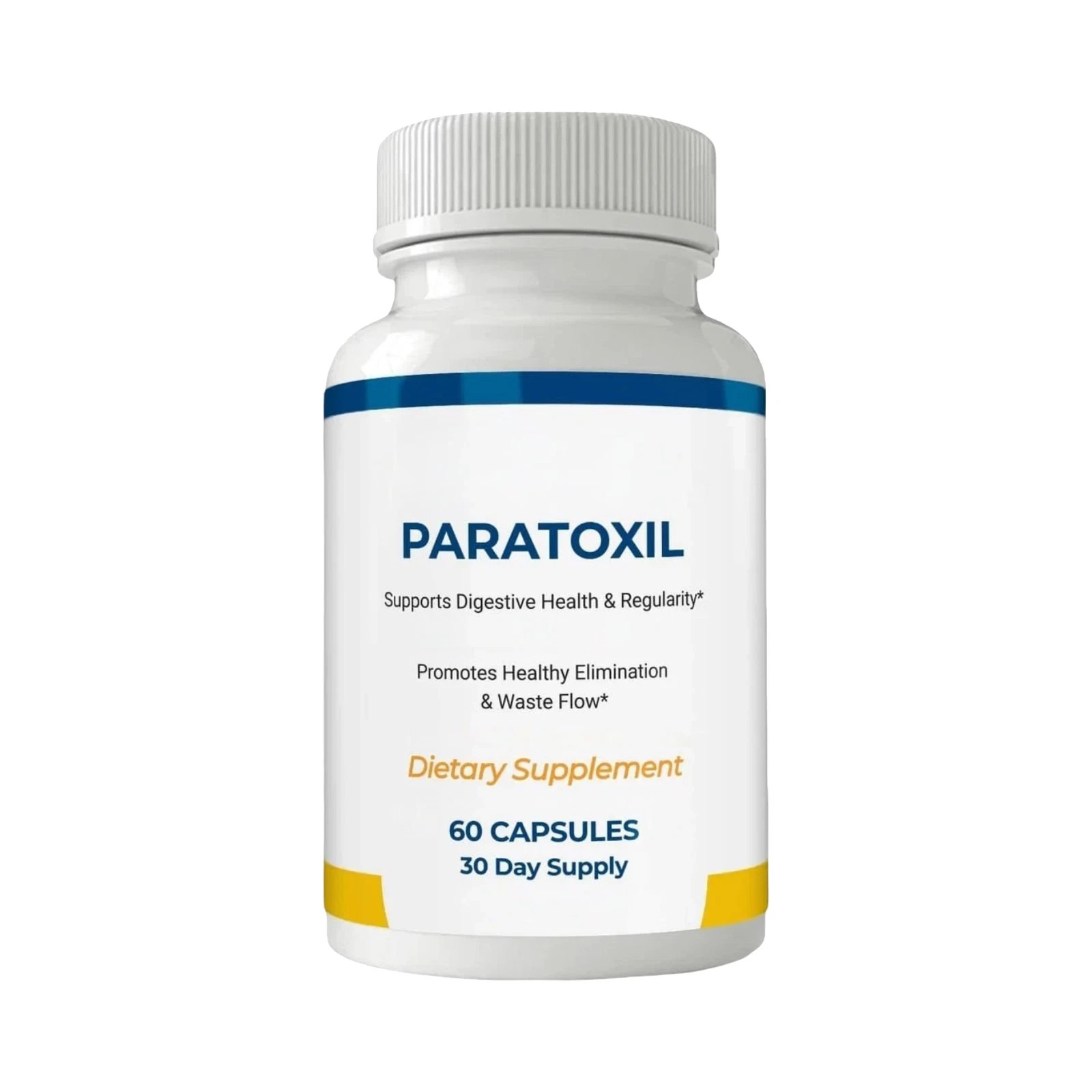 Paratoxil – Daily Gut Cleanse Capsules for Healthy Digestion – 60 Caps