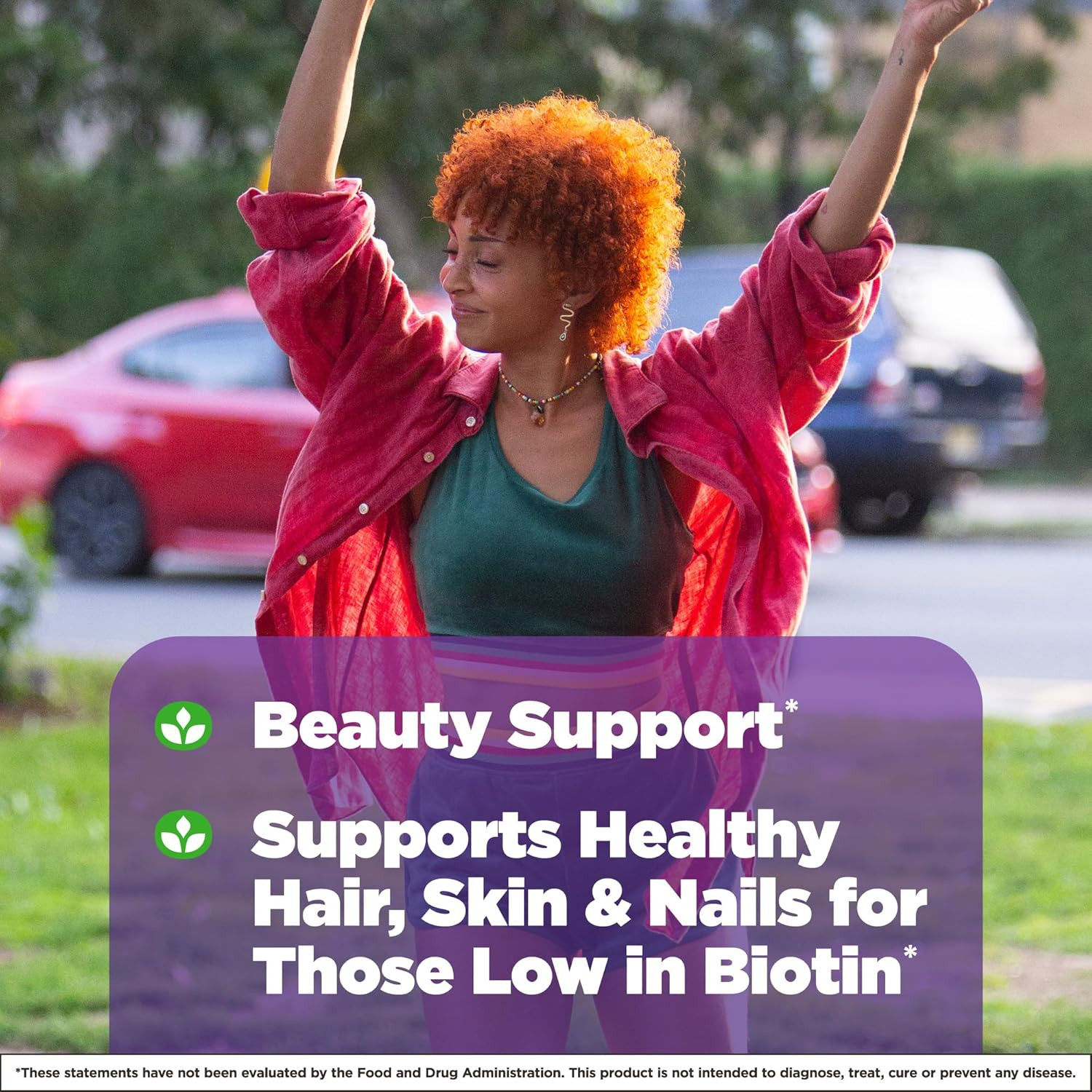 Natrol Biotin 10,000 Mcg. Fast Dissolve Tablets, 250 Count
