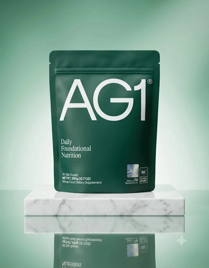 Genuine AG1 Daily Foundational Nutrition 12.7oz 360g 30 Day Supply free ship7day